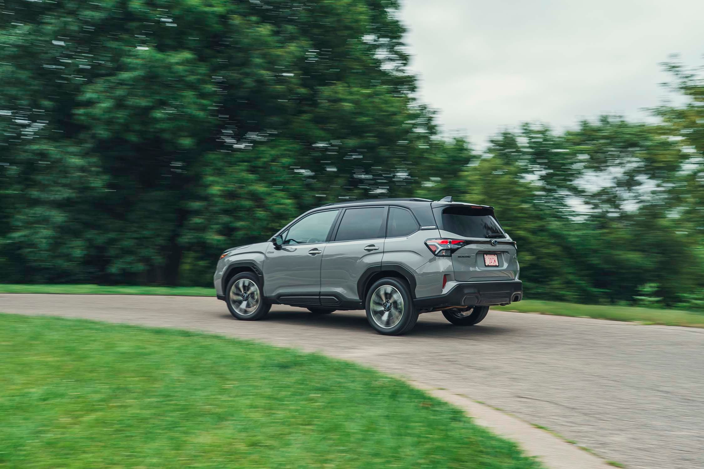 Forester Hybrid