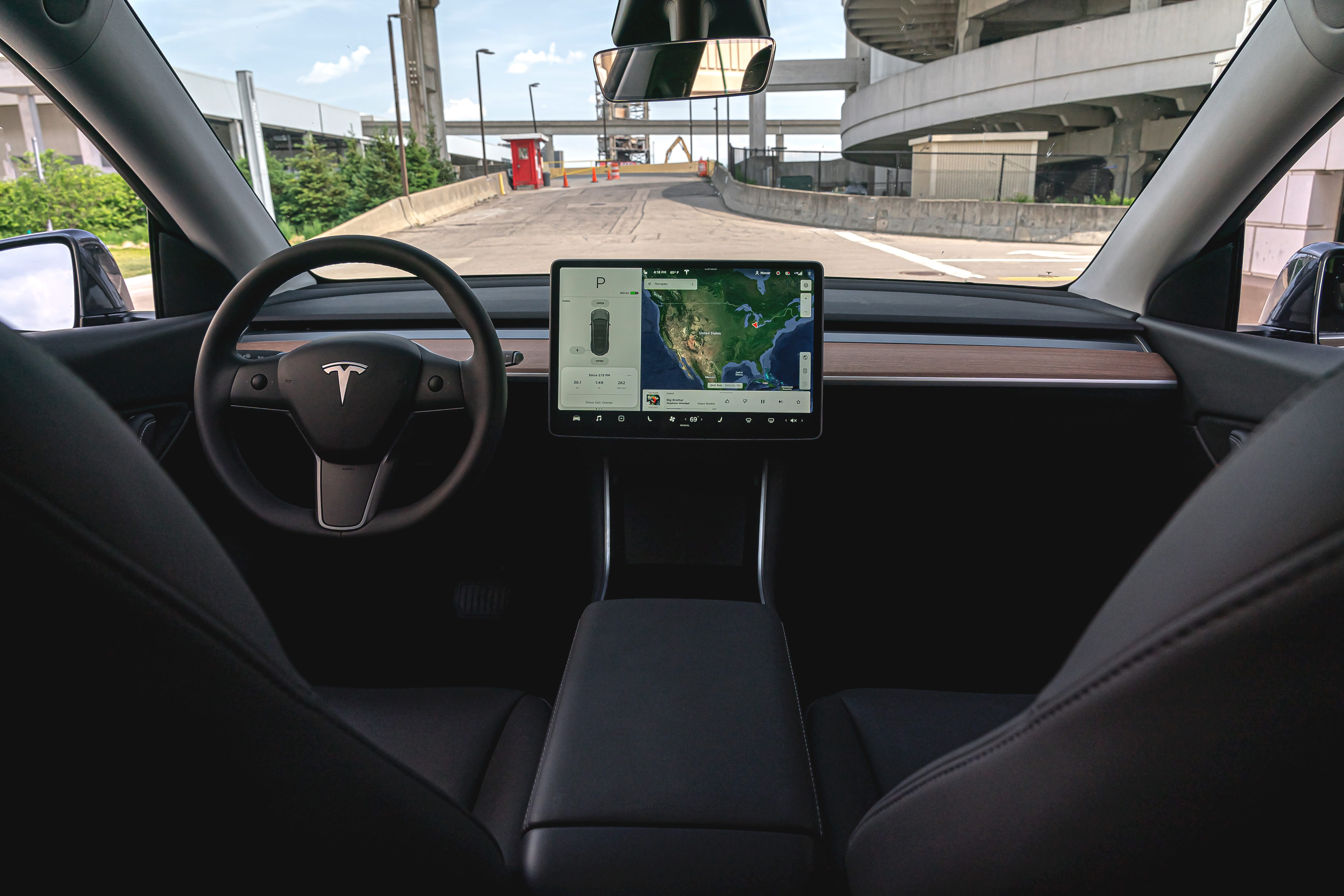 Driven: 2026 Tesla Model Y Performance
