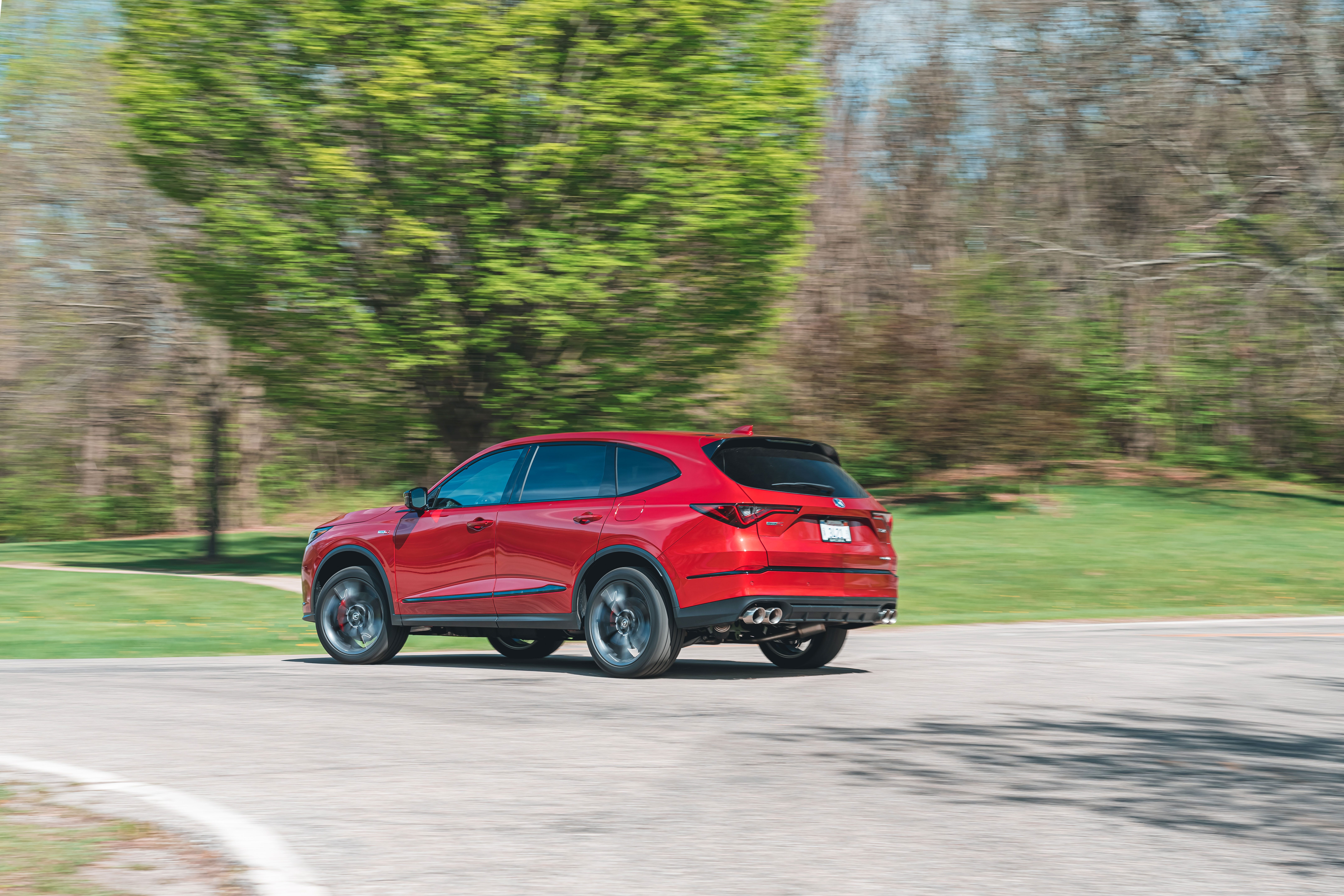 2022 Acura MDX Type S