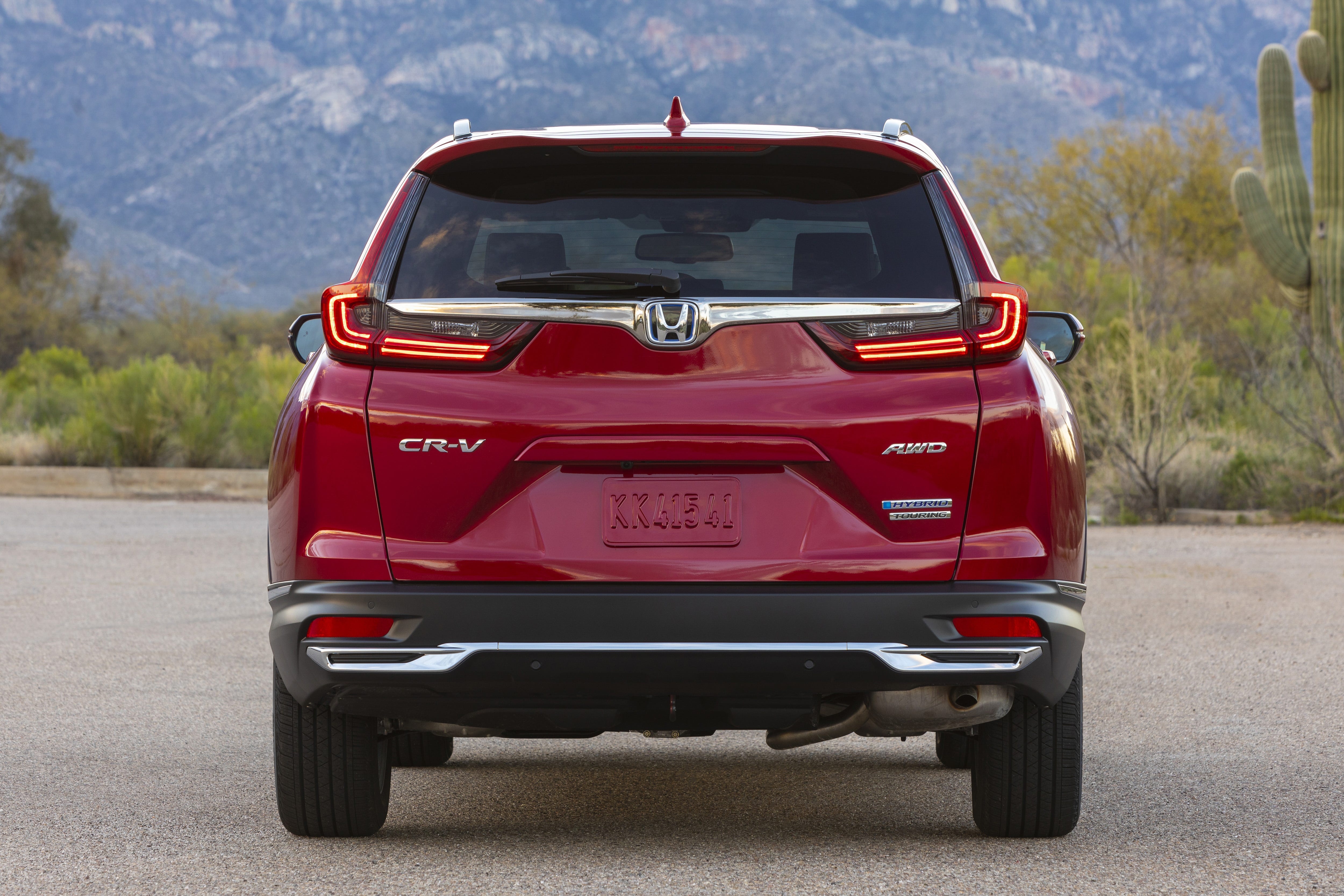 CR-V