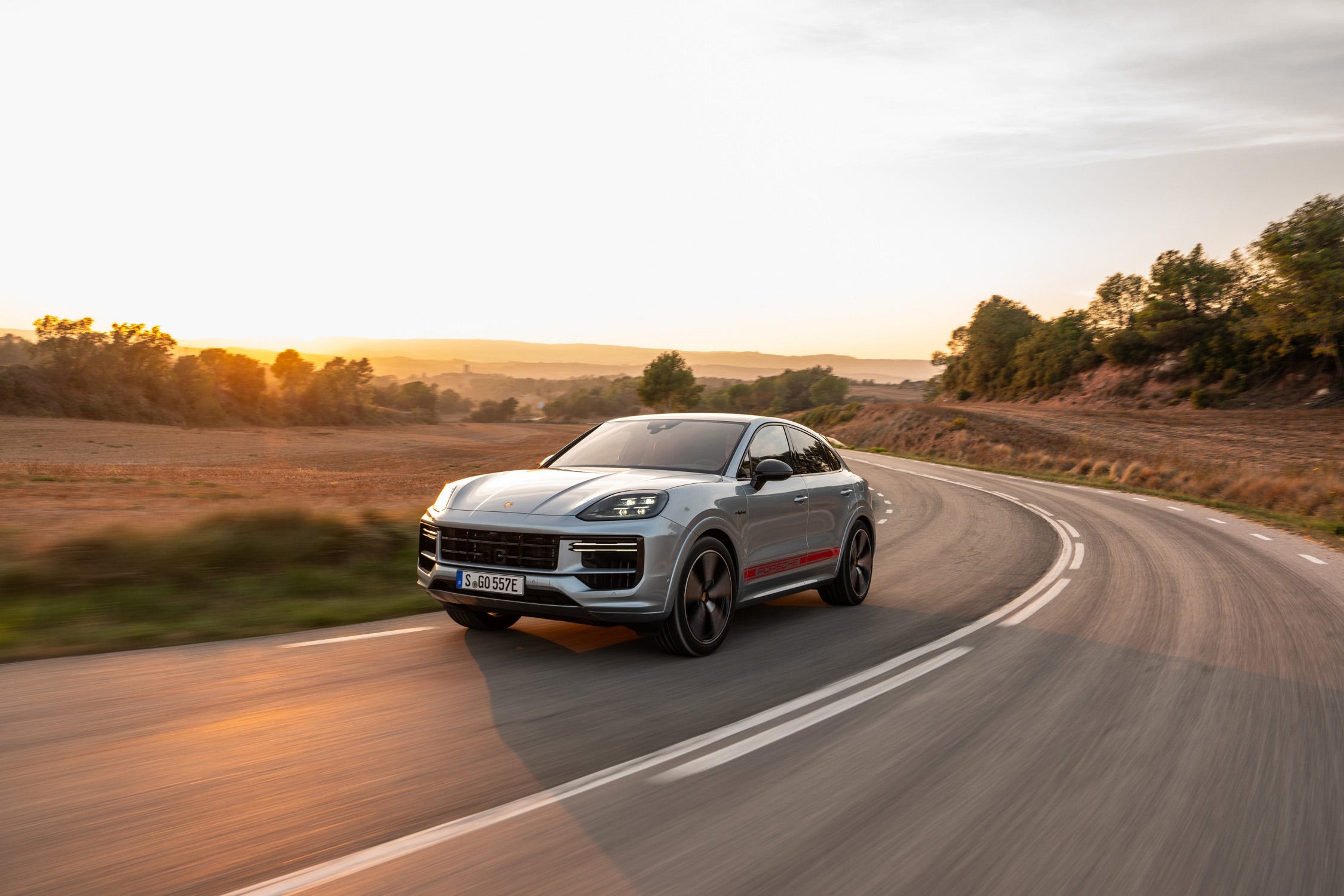 Cayenne E-Hybrid