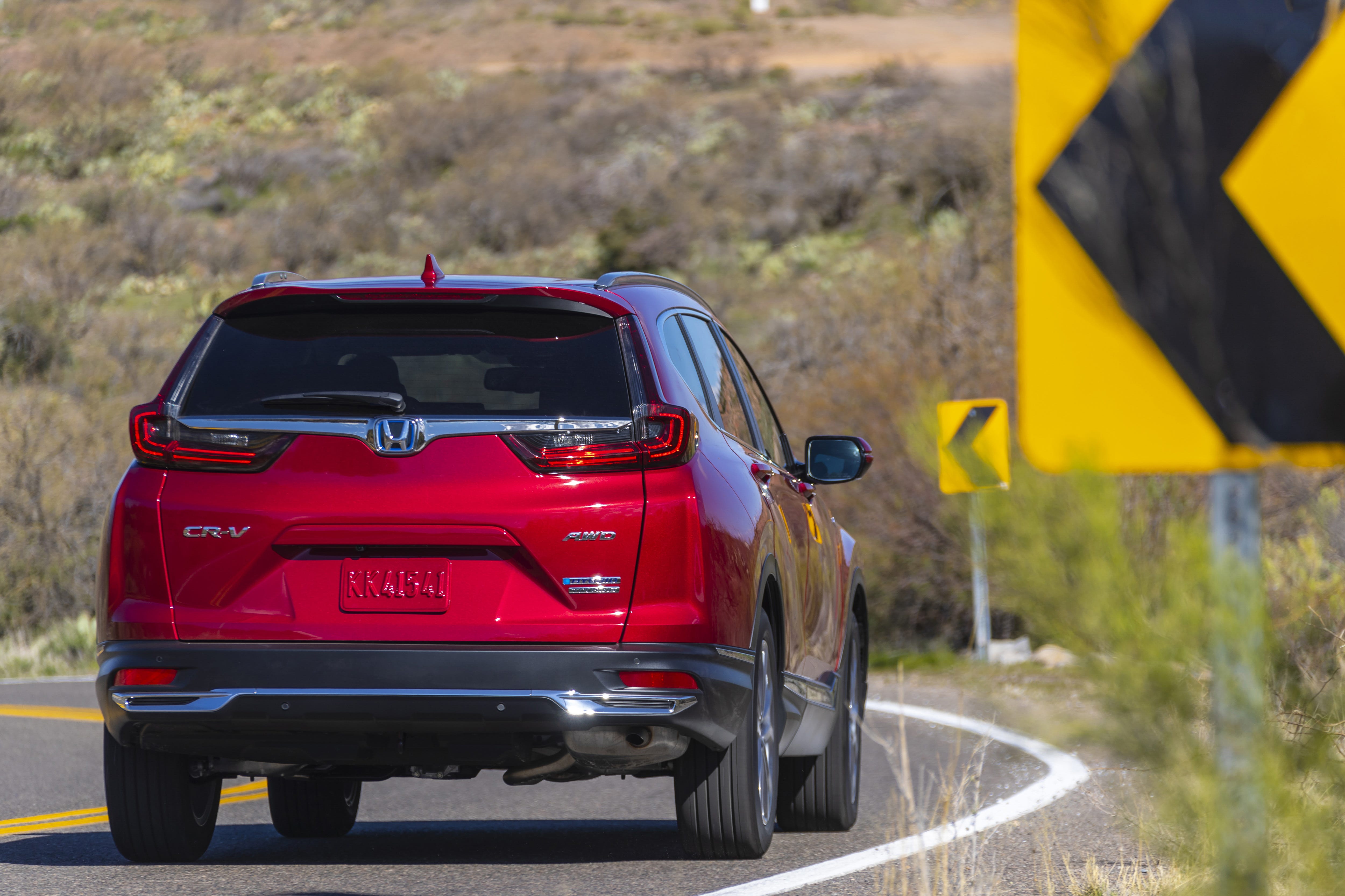 CR-V