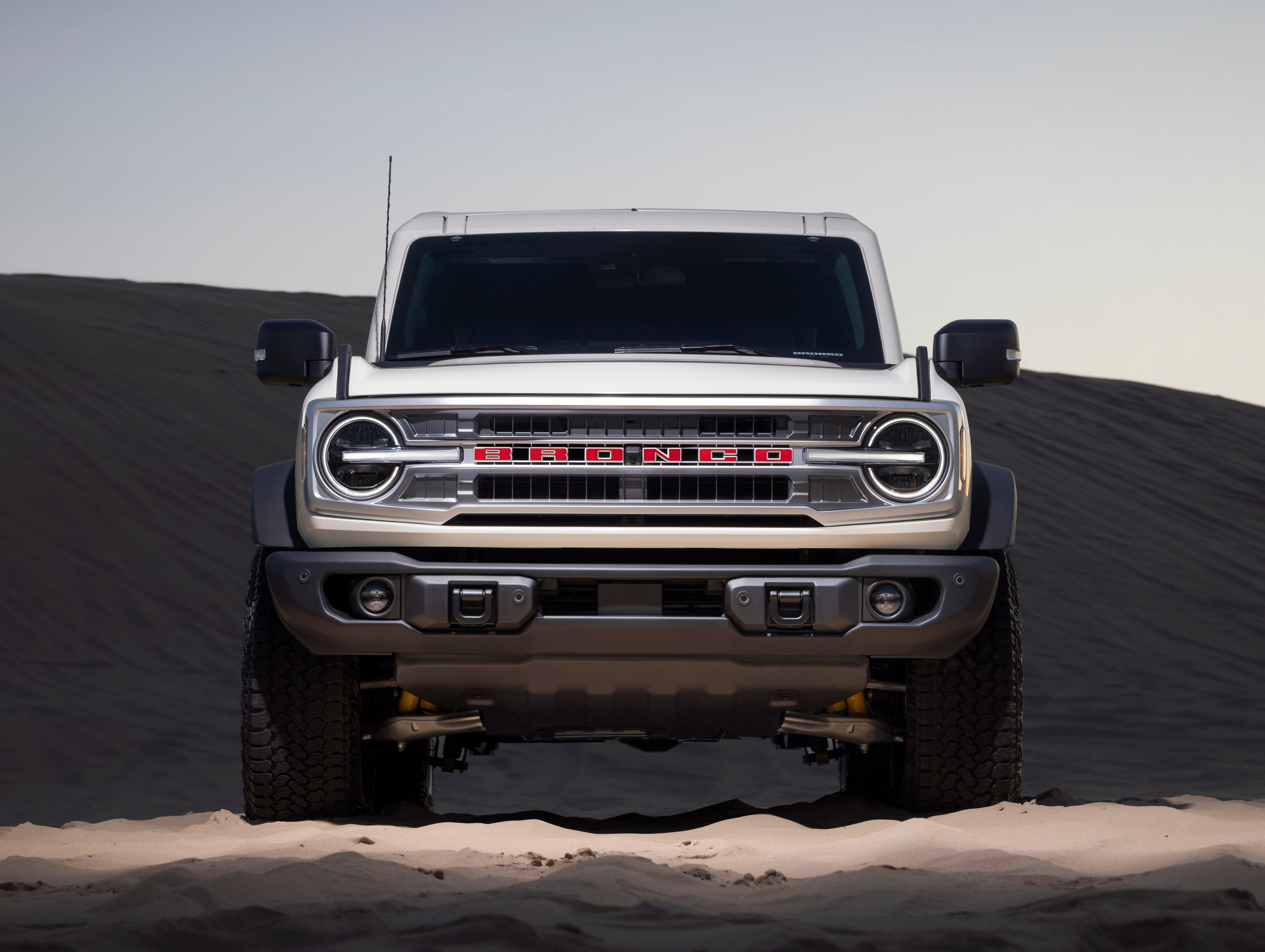 Bronco