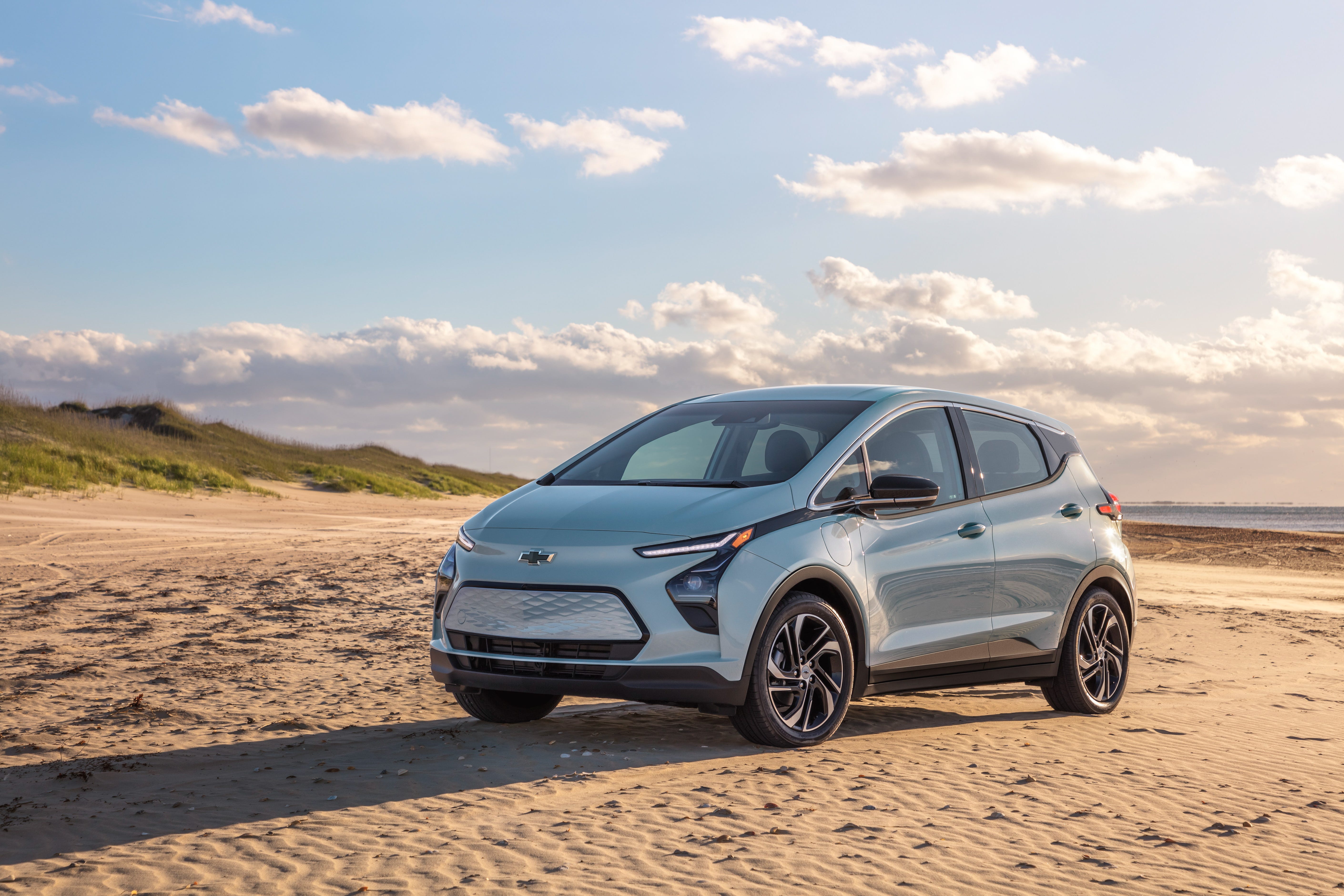 Driven: The 2027 Chevrolet Bolt Strikes Back