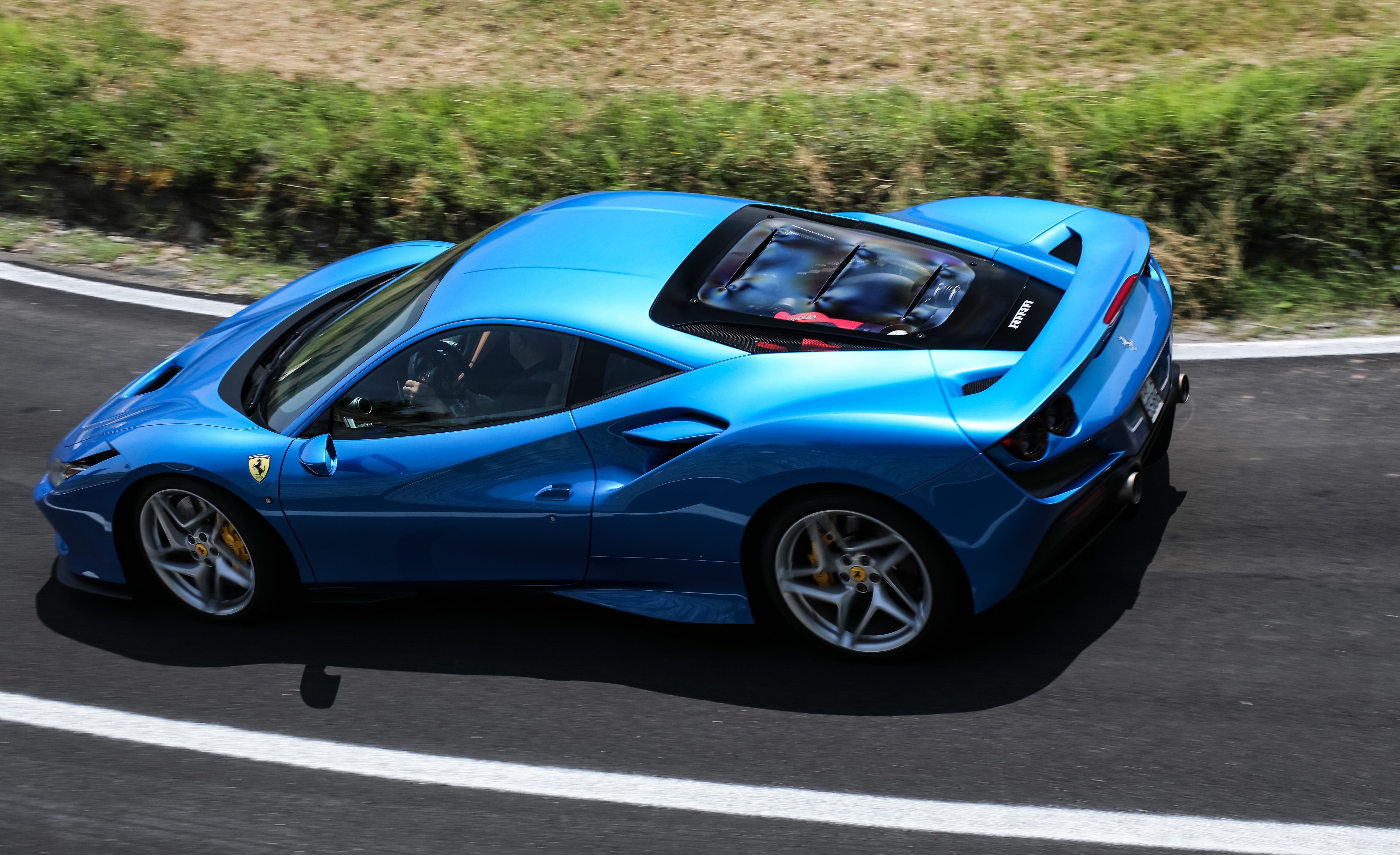 F8 Tributo / Spider