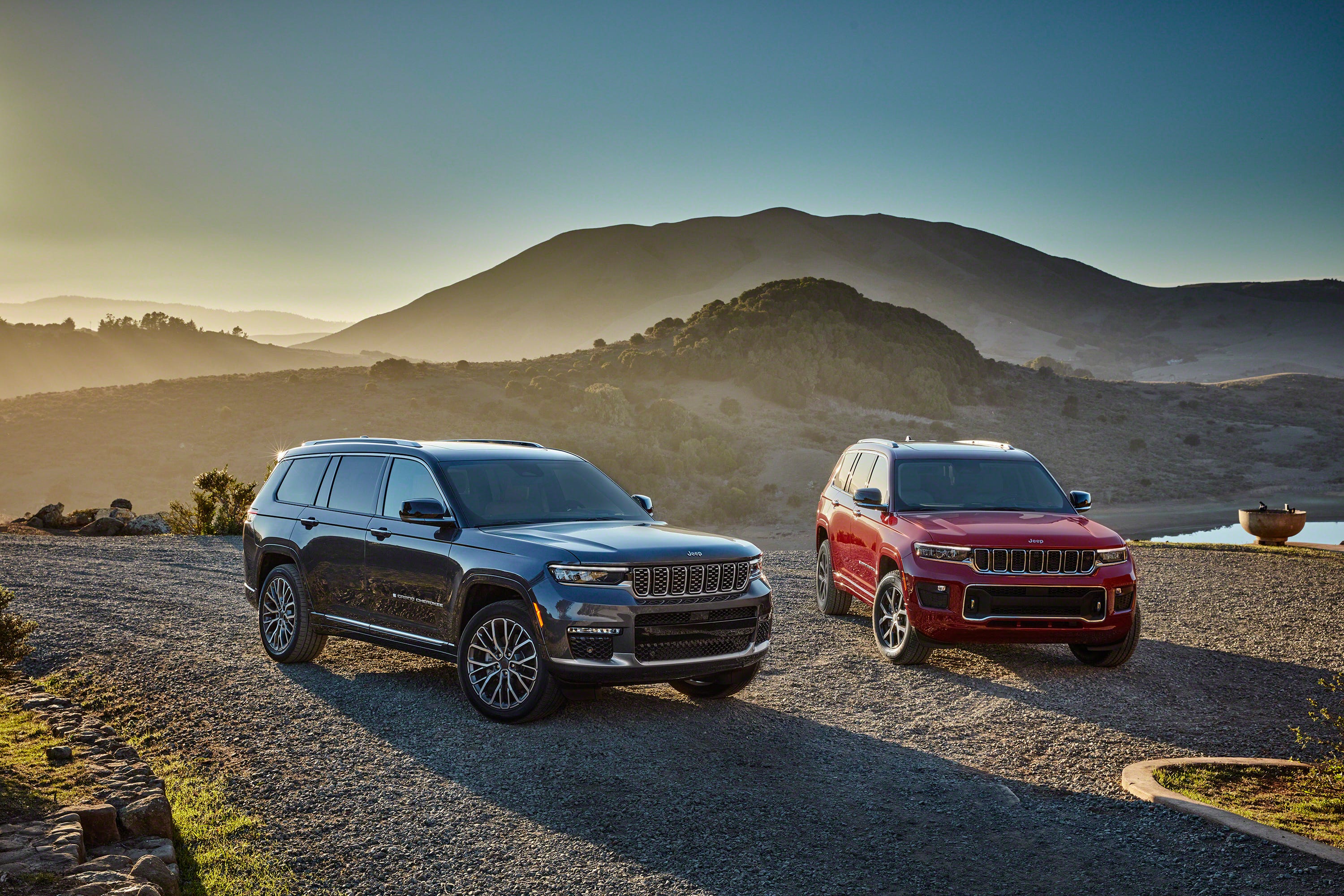 Jeep Grand Cherokee L: Is a Four-Cylinder Enough?