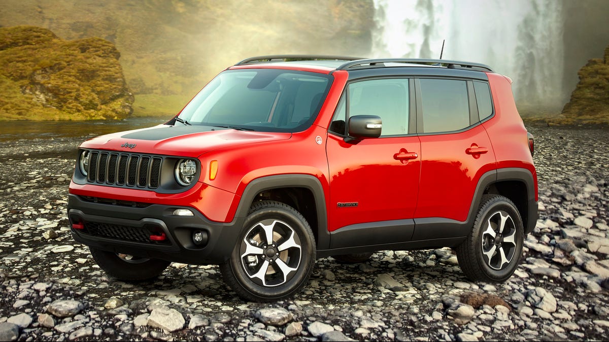 Jeep Renegade