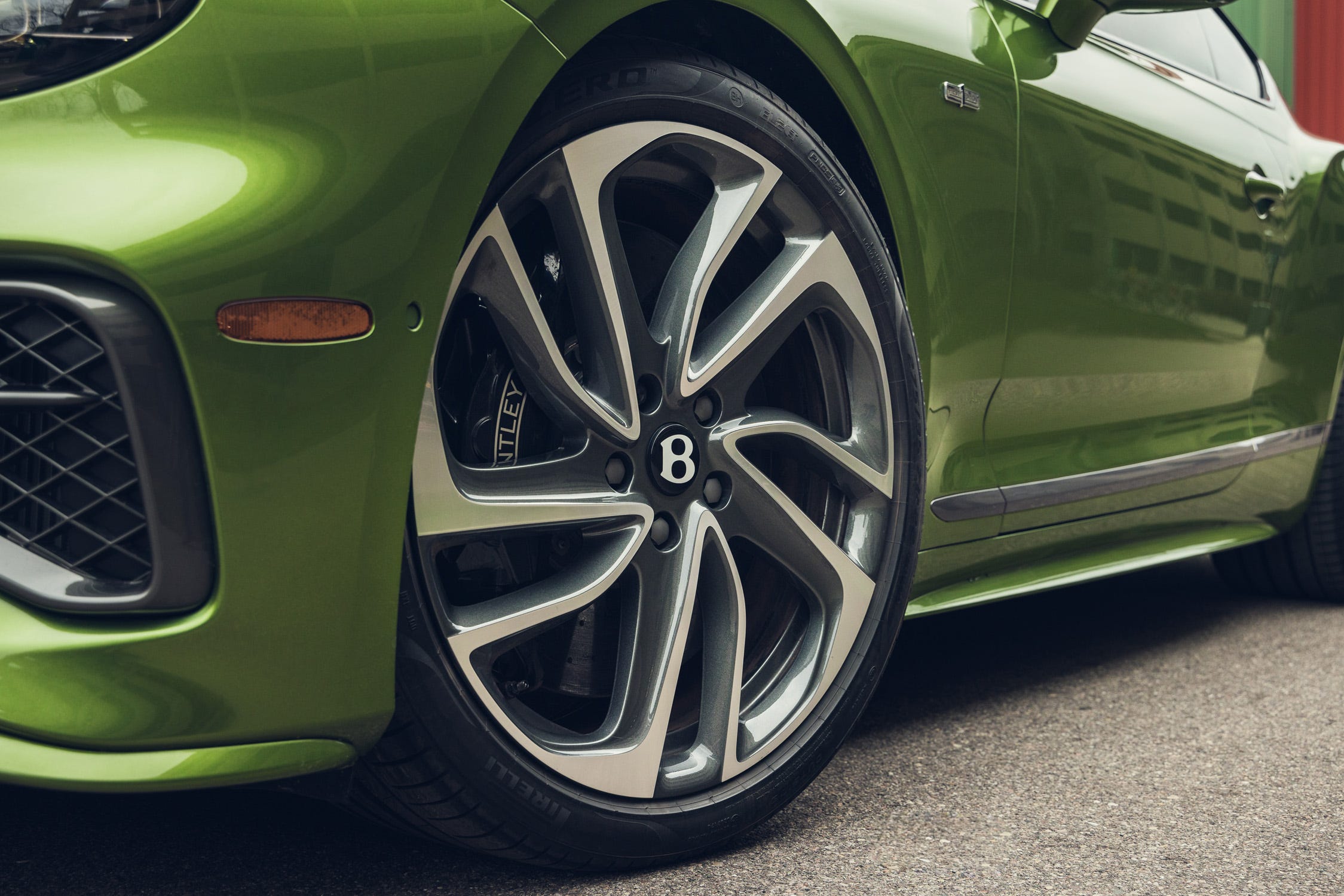 Continental GT