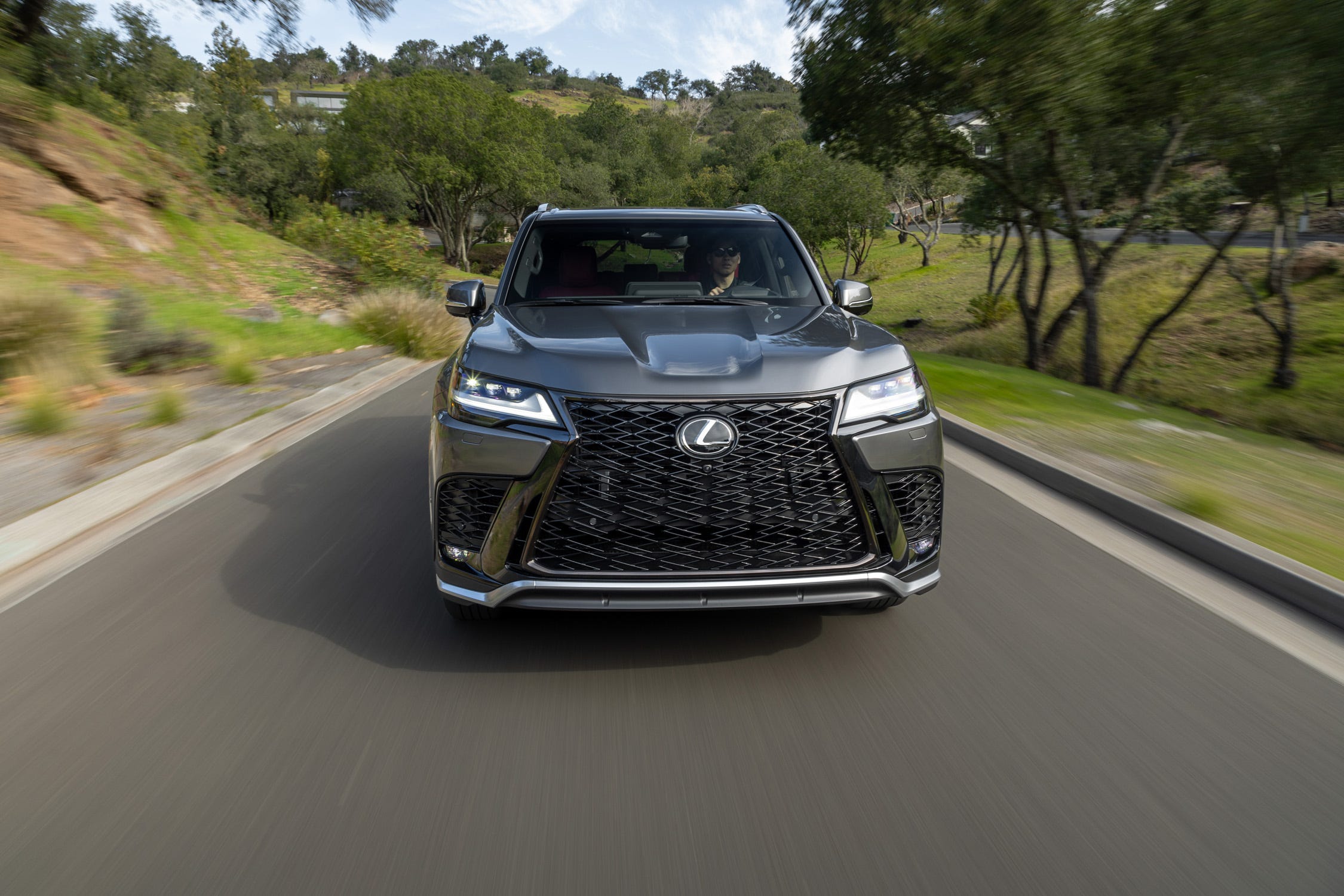 LX Hybrid