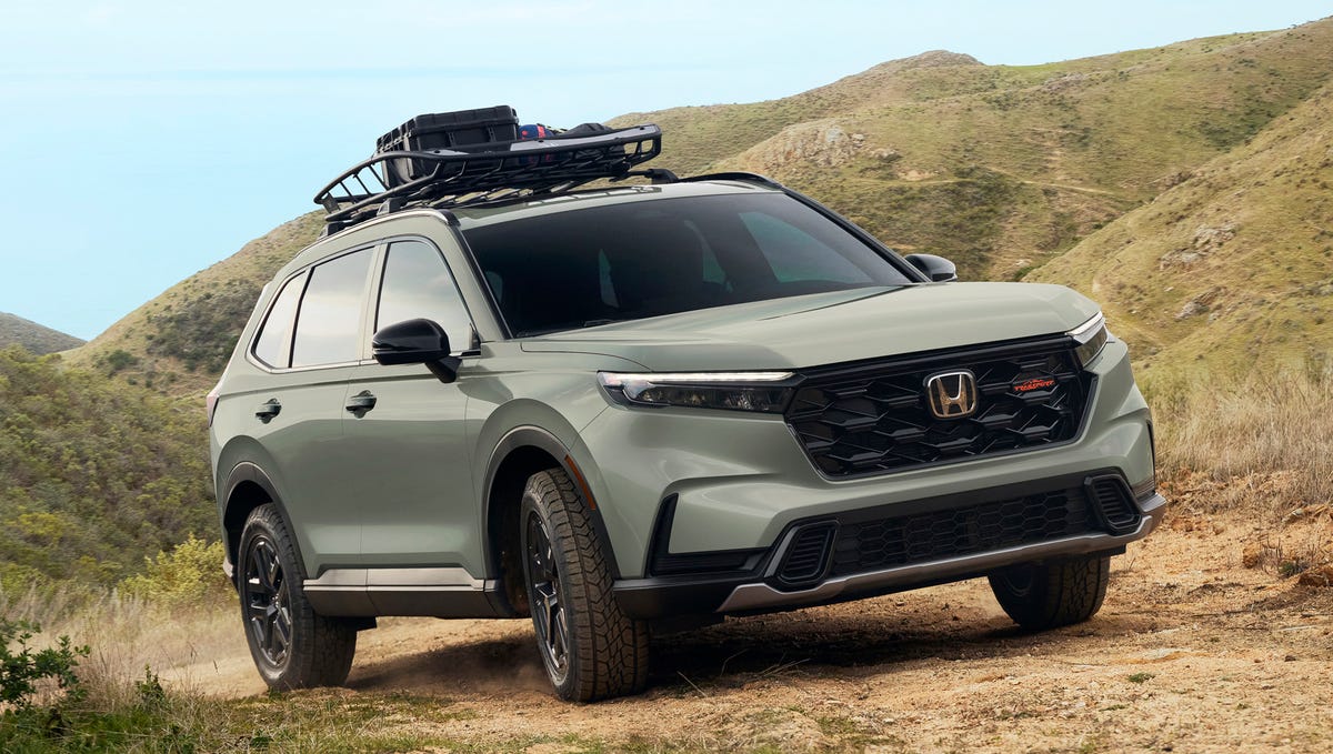 CR-V Hybrid photo
