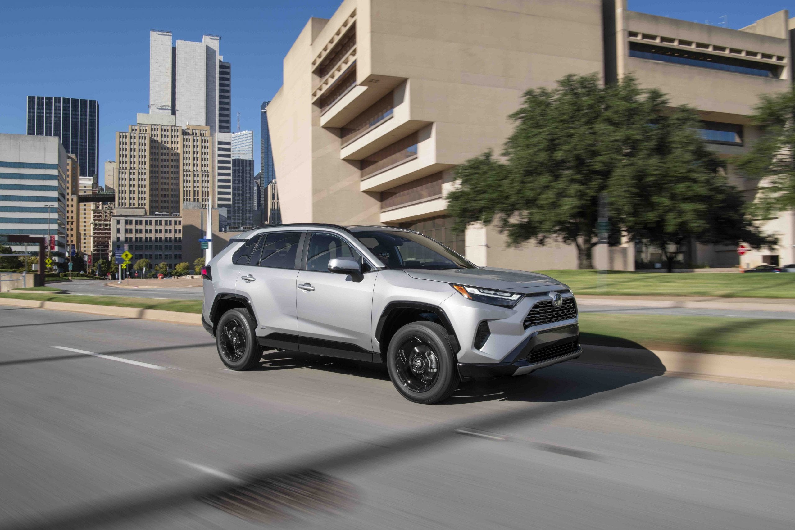 RAV4 Hybrid