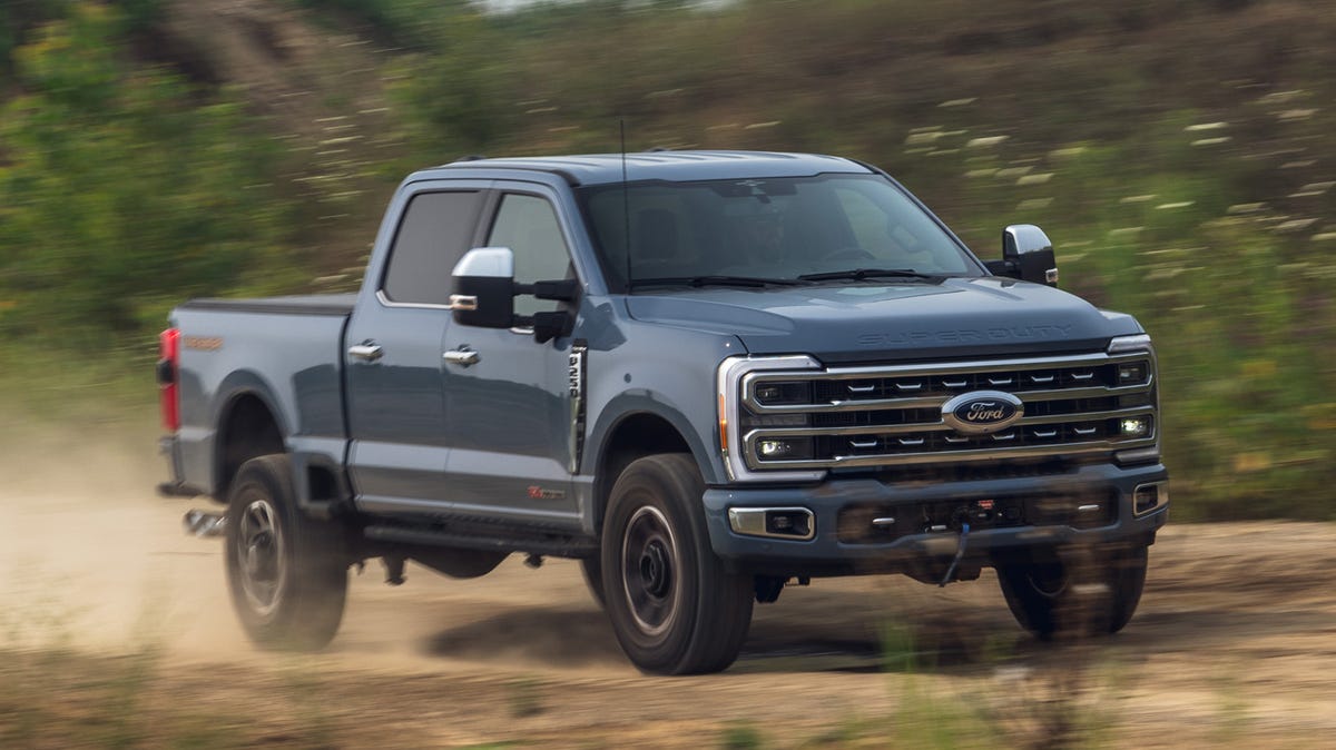 Ford F-250 Super Duty