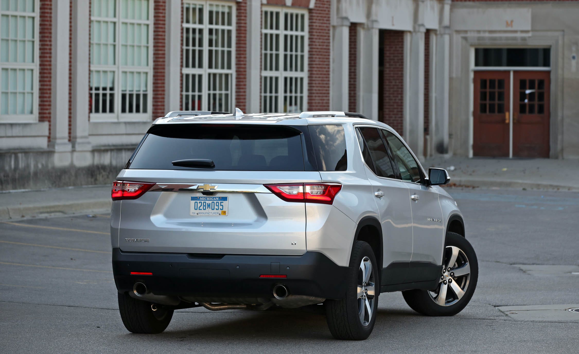 Traverse