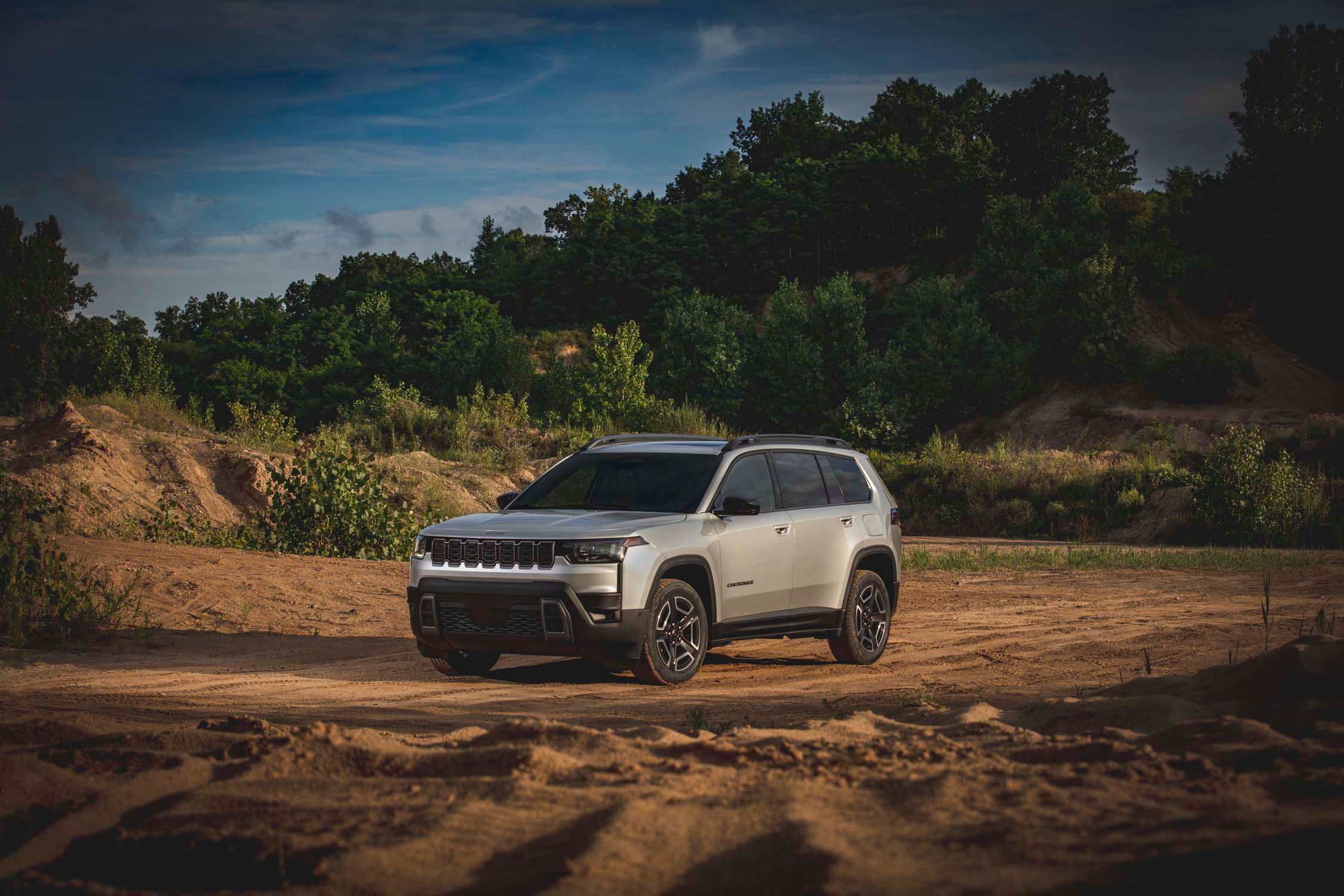 Cherokee