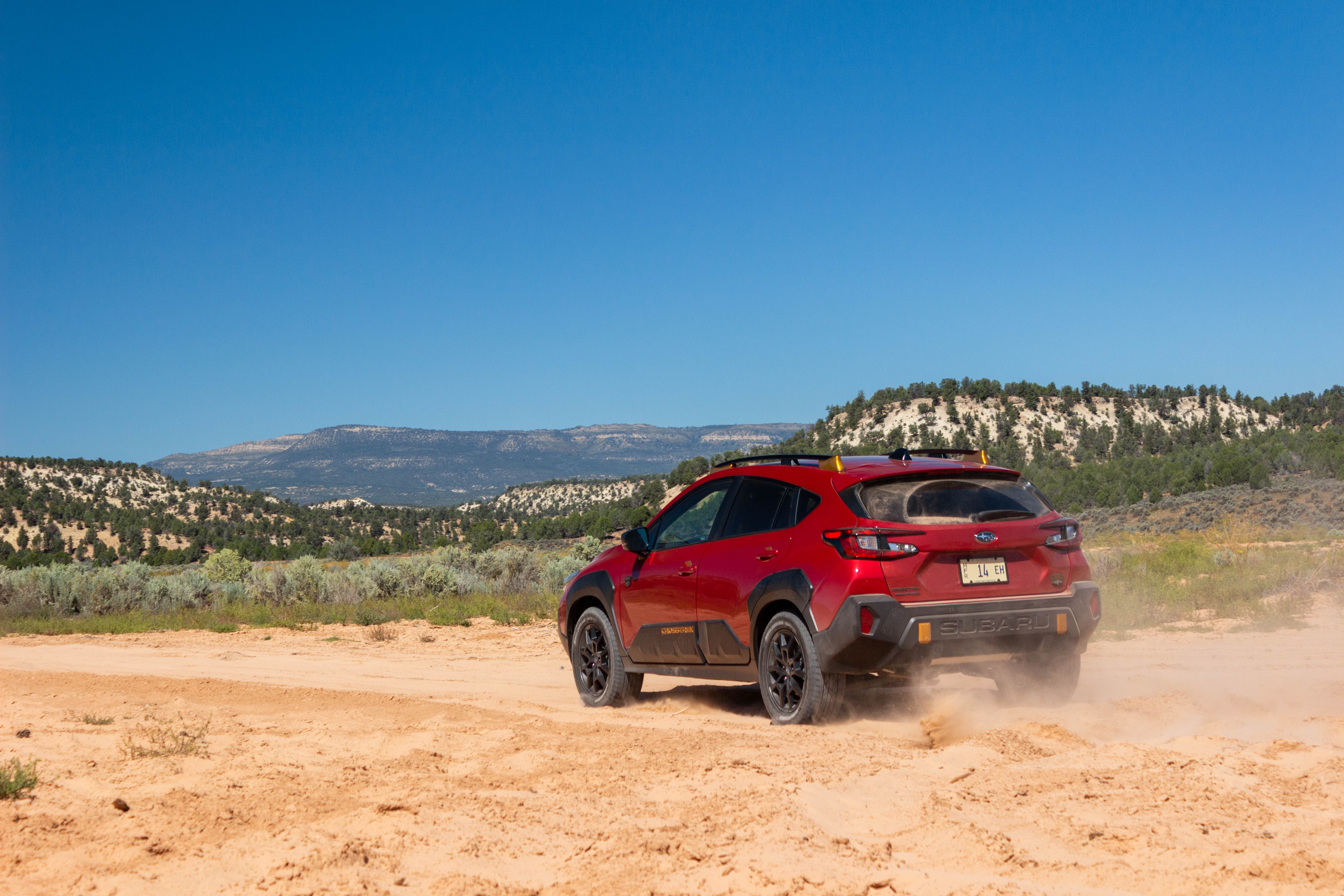 Crosstrek