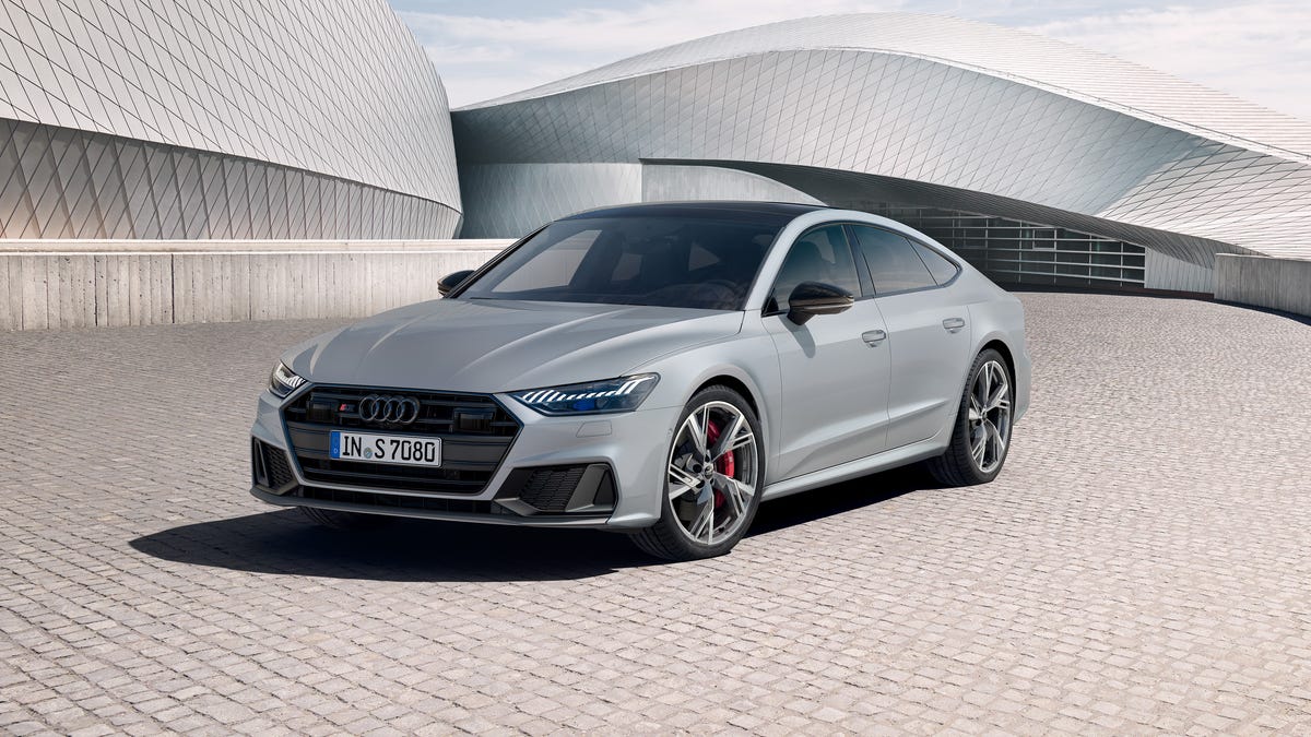 Audi S7