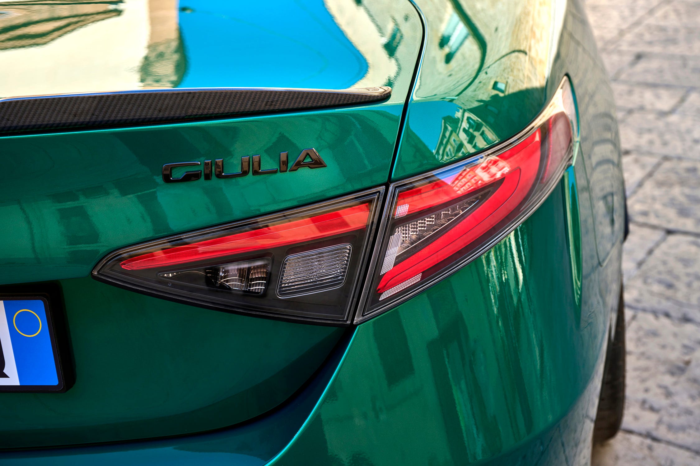 Giulia Quadrifoglio