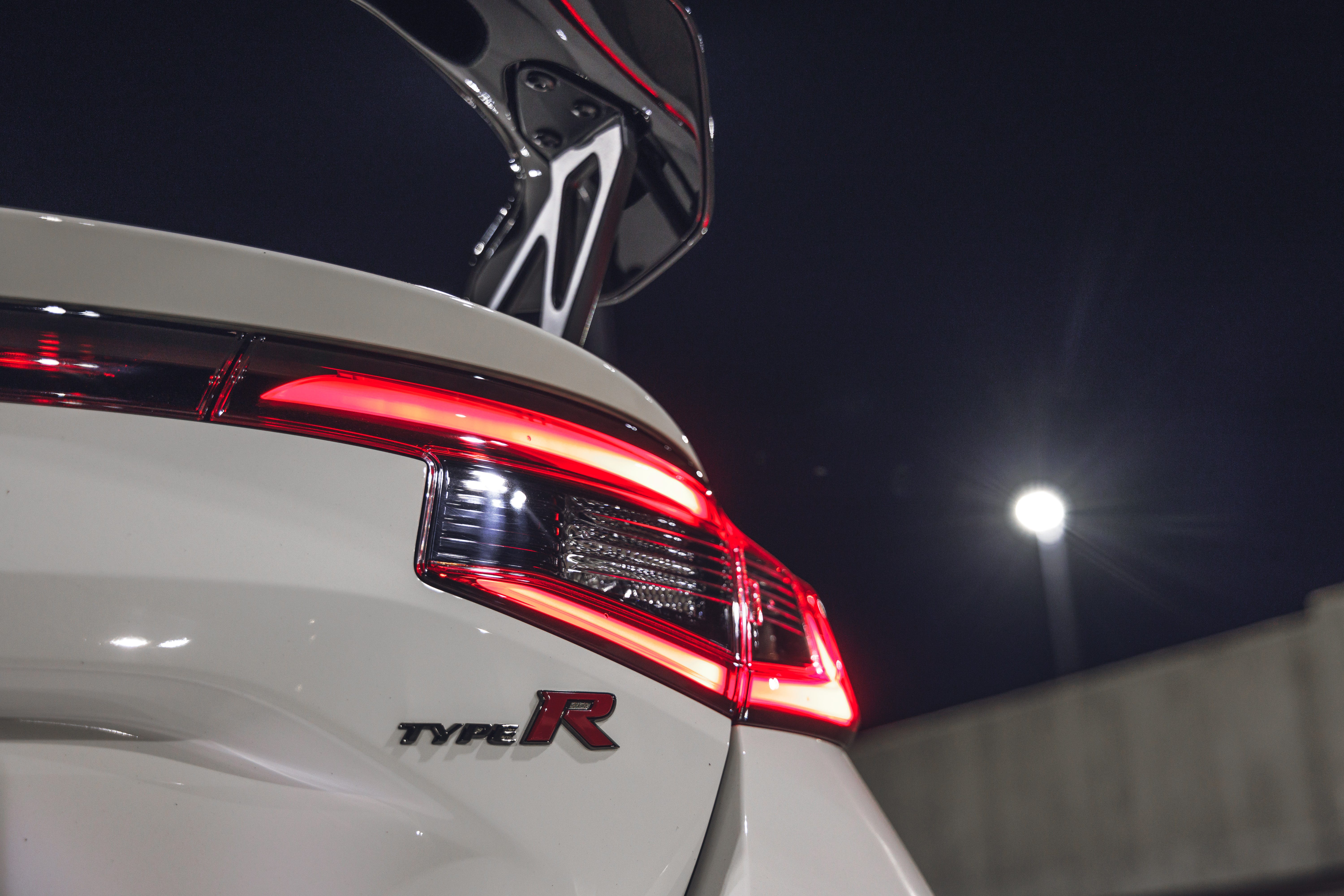 Civic Type R