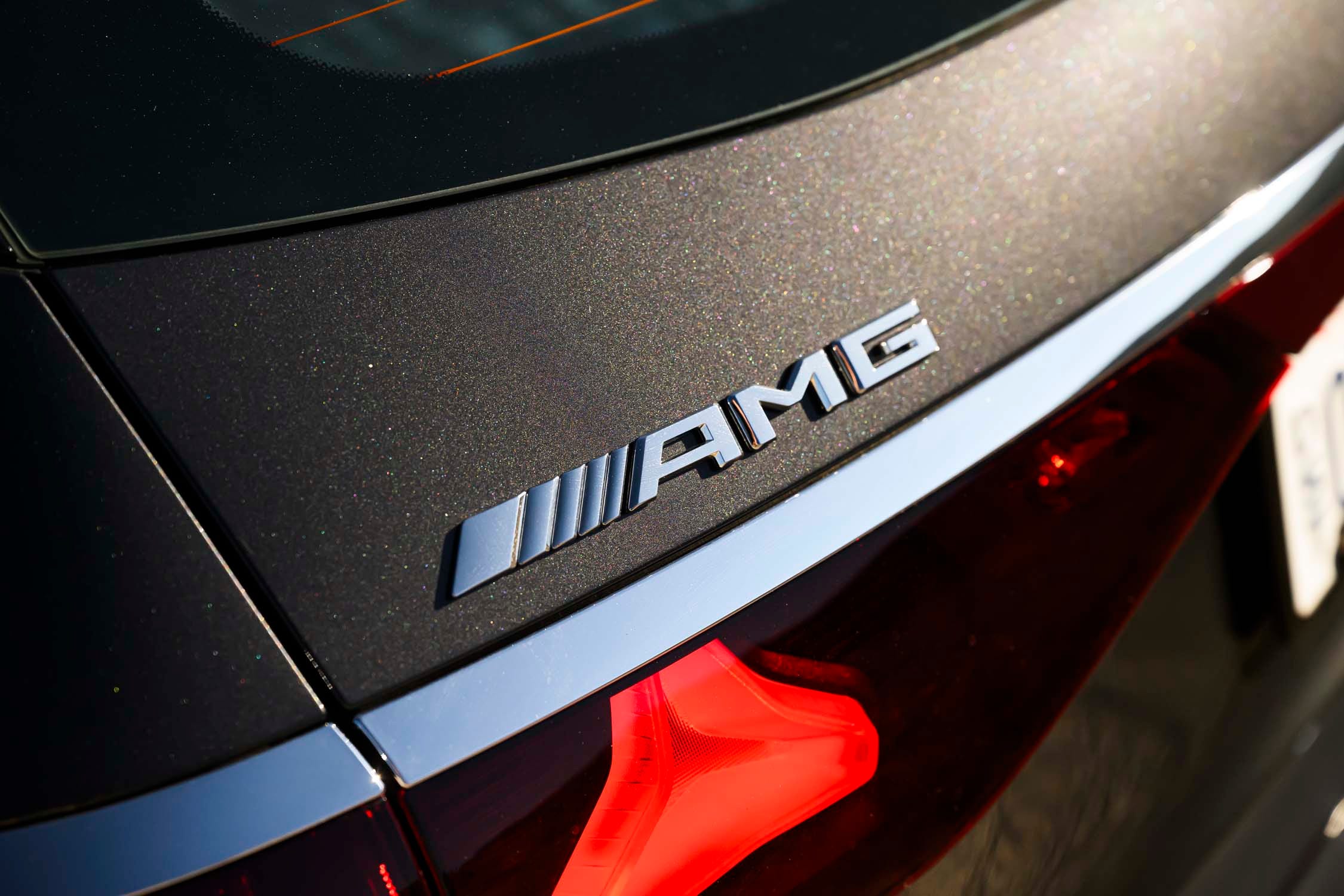 E-Class Wagon