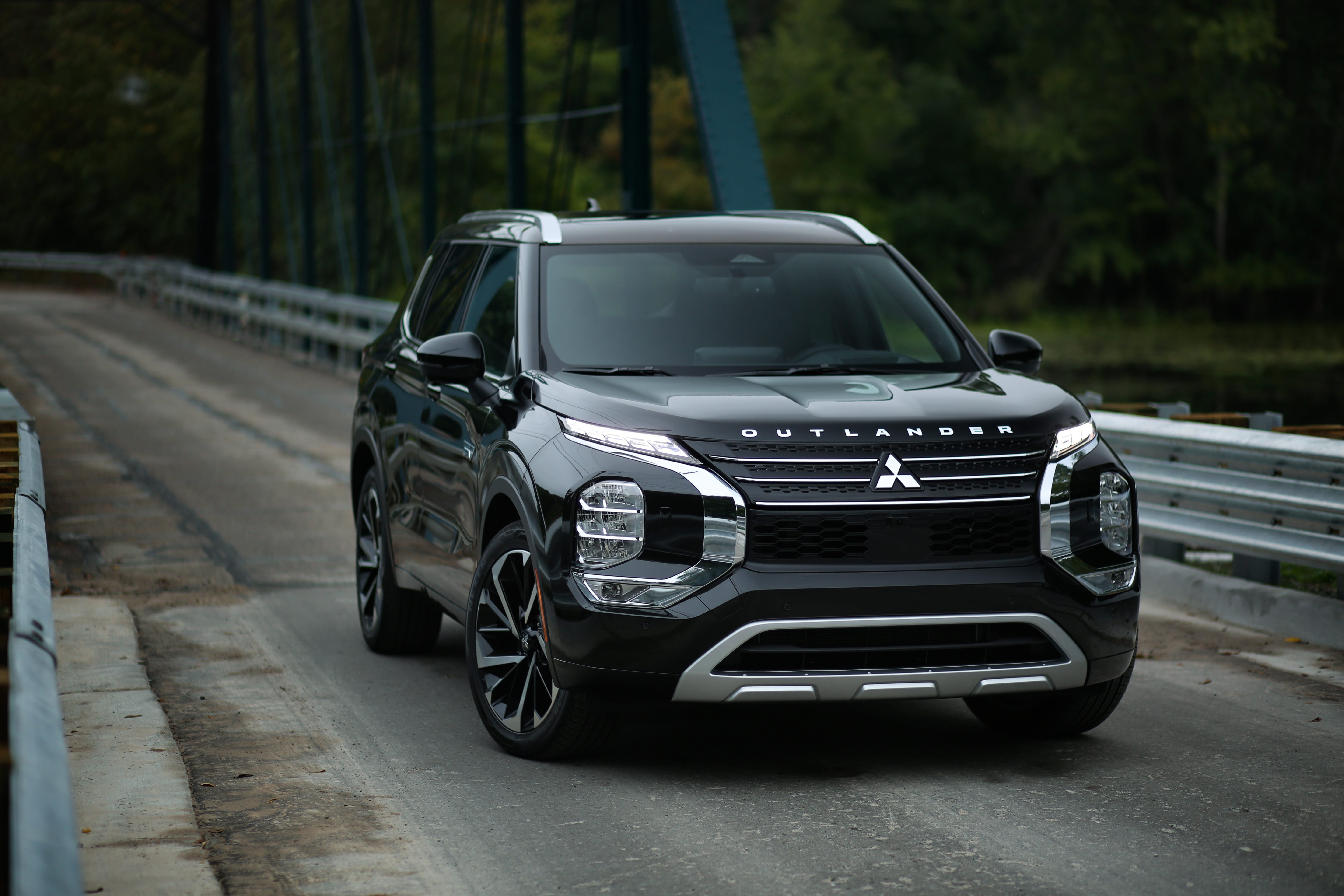 Outlander Hybrid