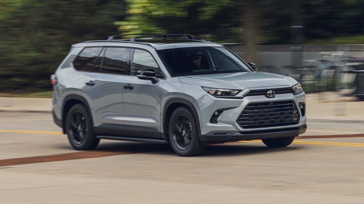 Grand Highlander Hybrid