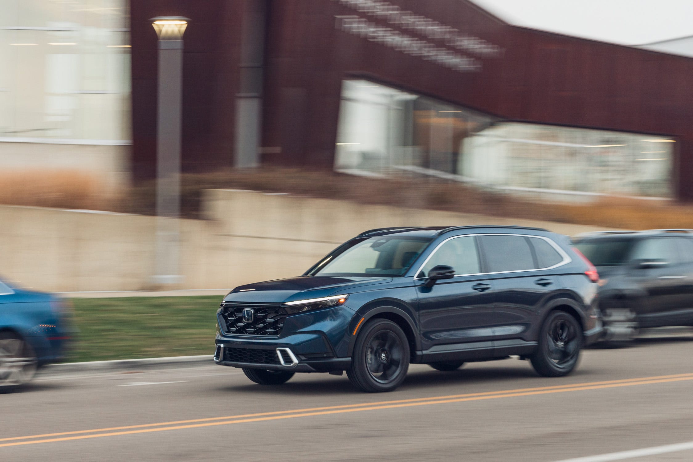 CR-V Hybrid