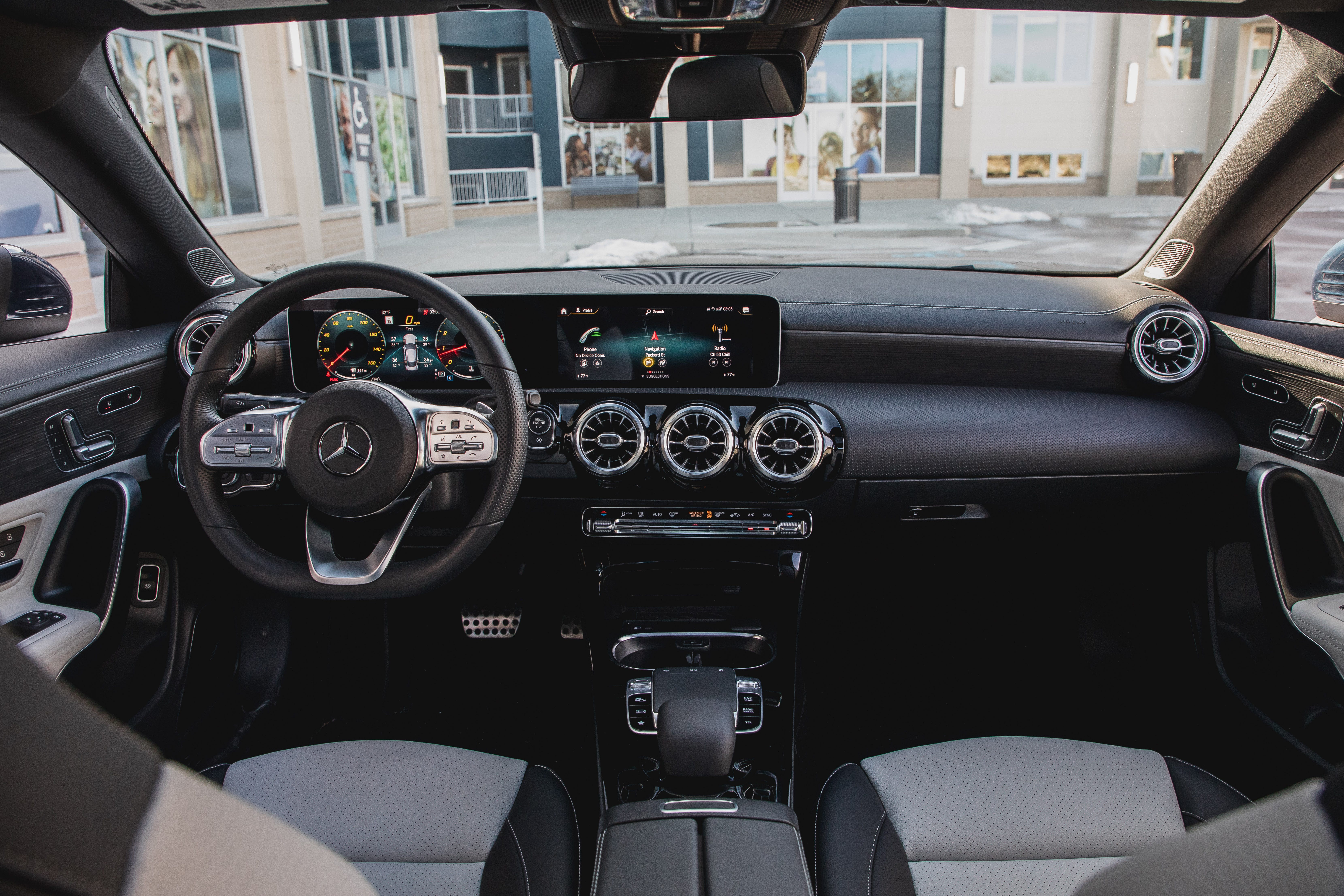 CLA-class