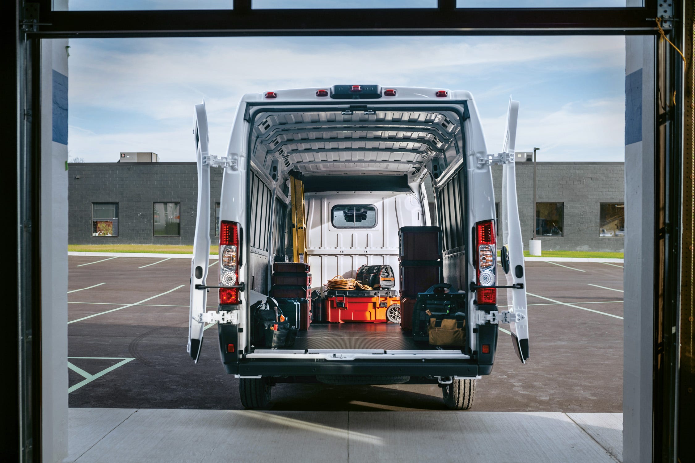 ProMaster EV
