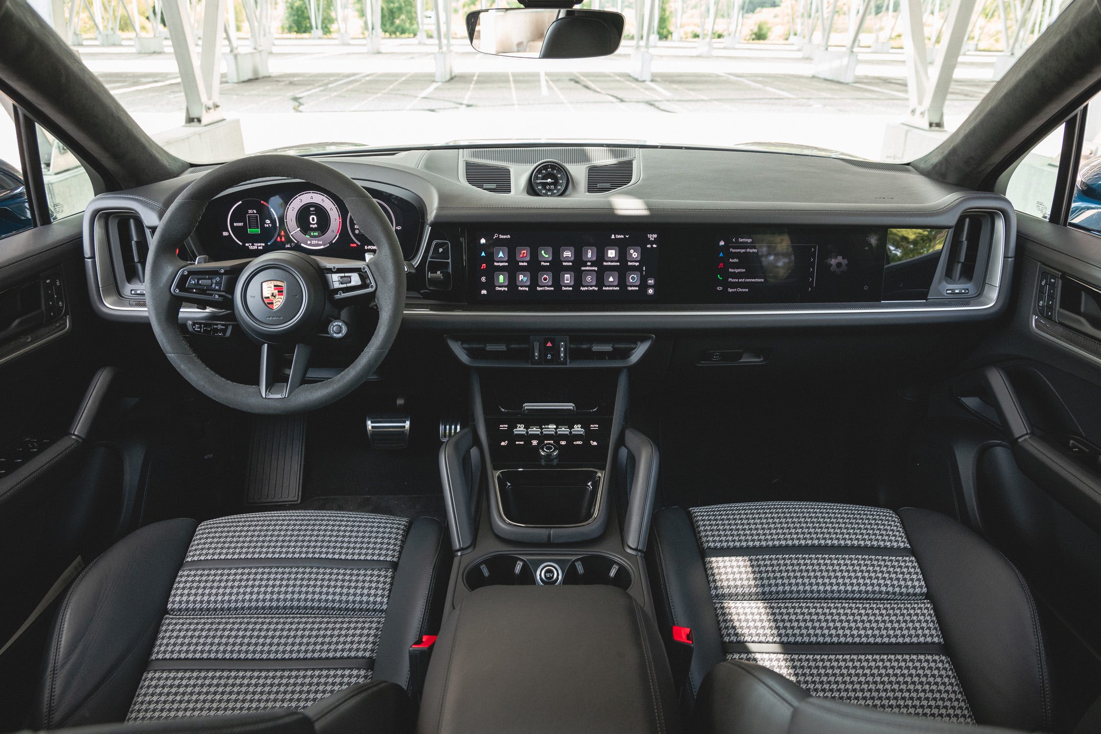 Cayenne E-Hybrid