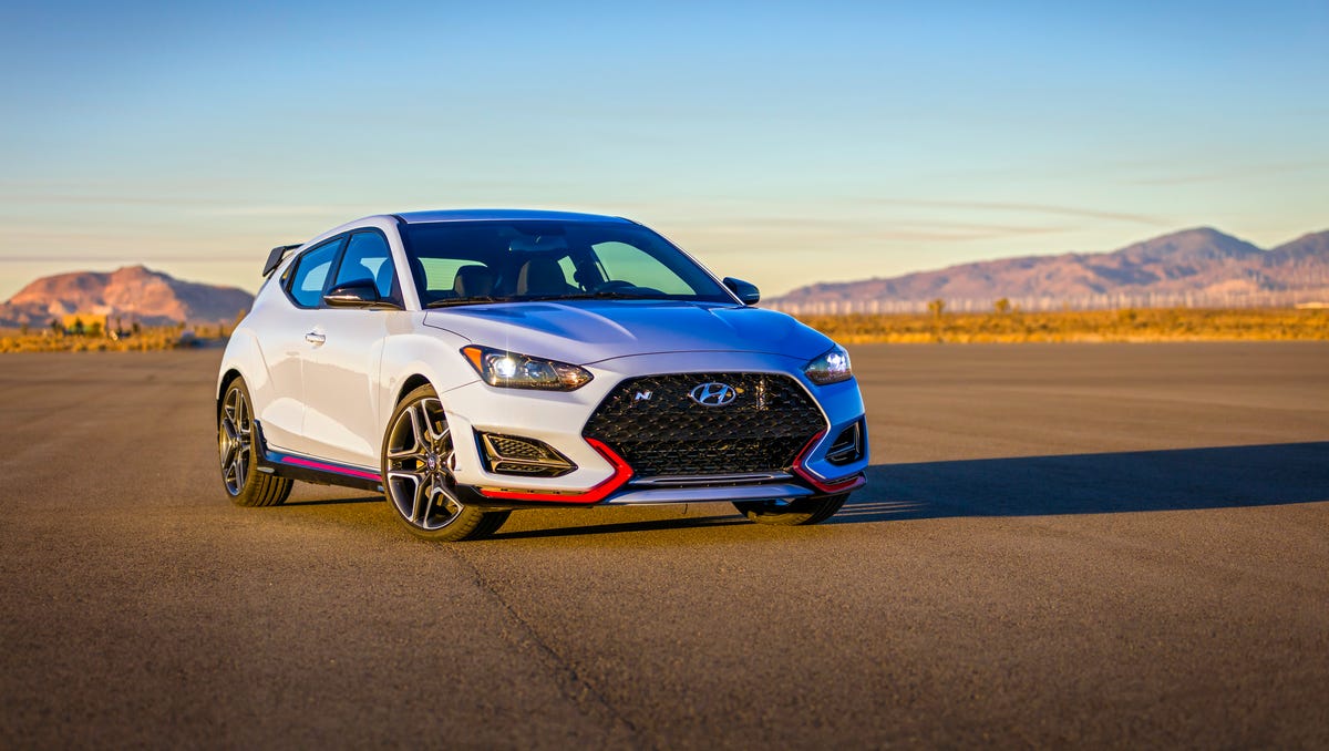 Hyundai Veloster N
