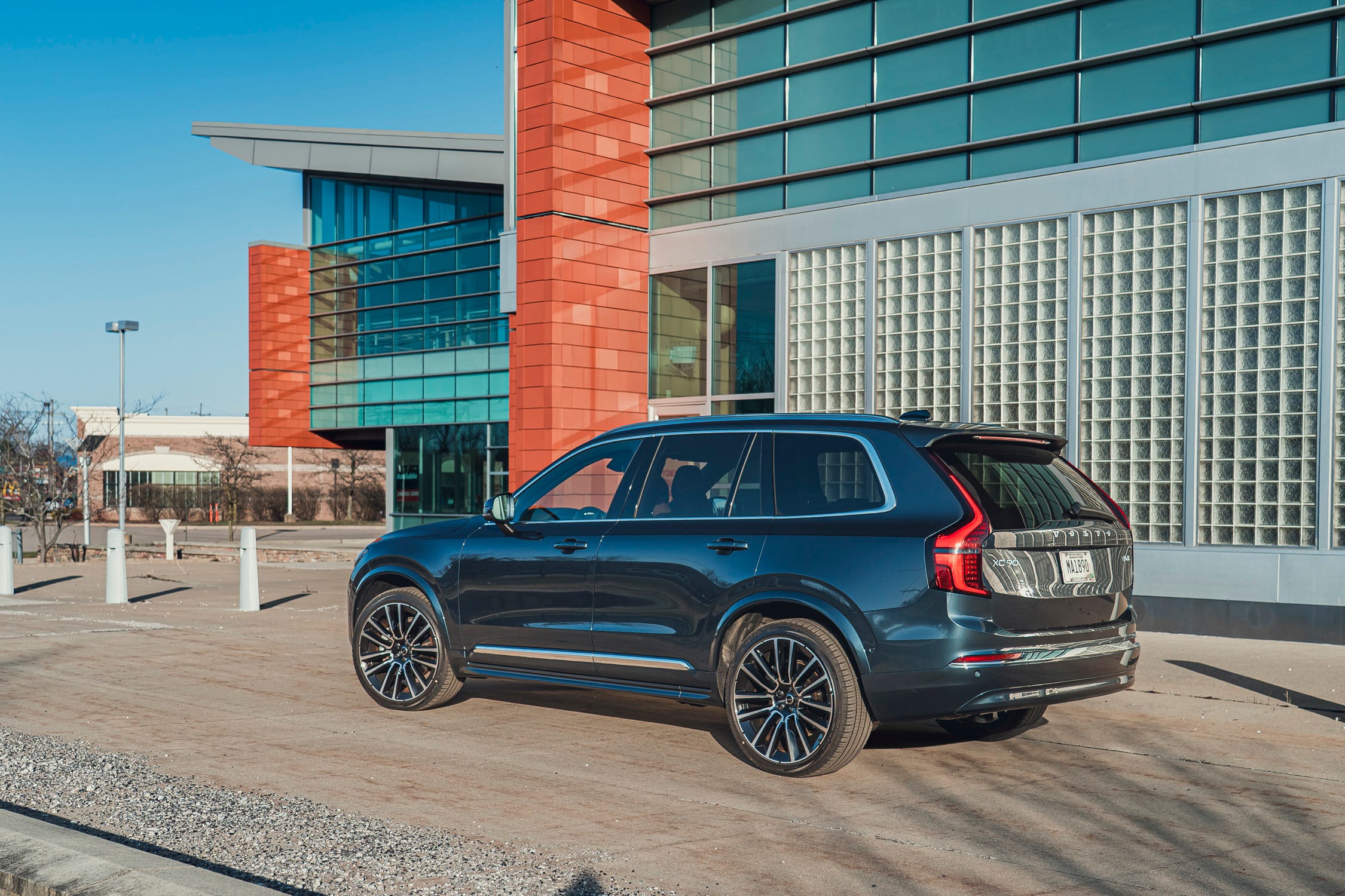 XC90 Hybrid