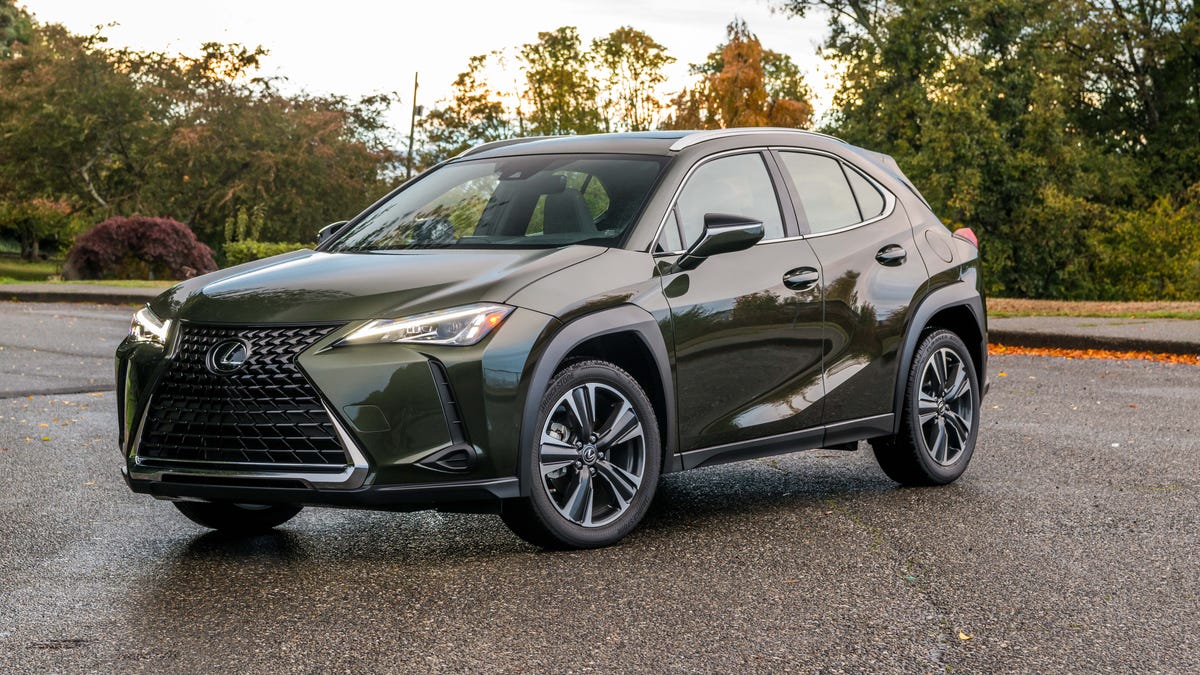 Lexus UX300h