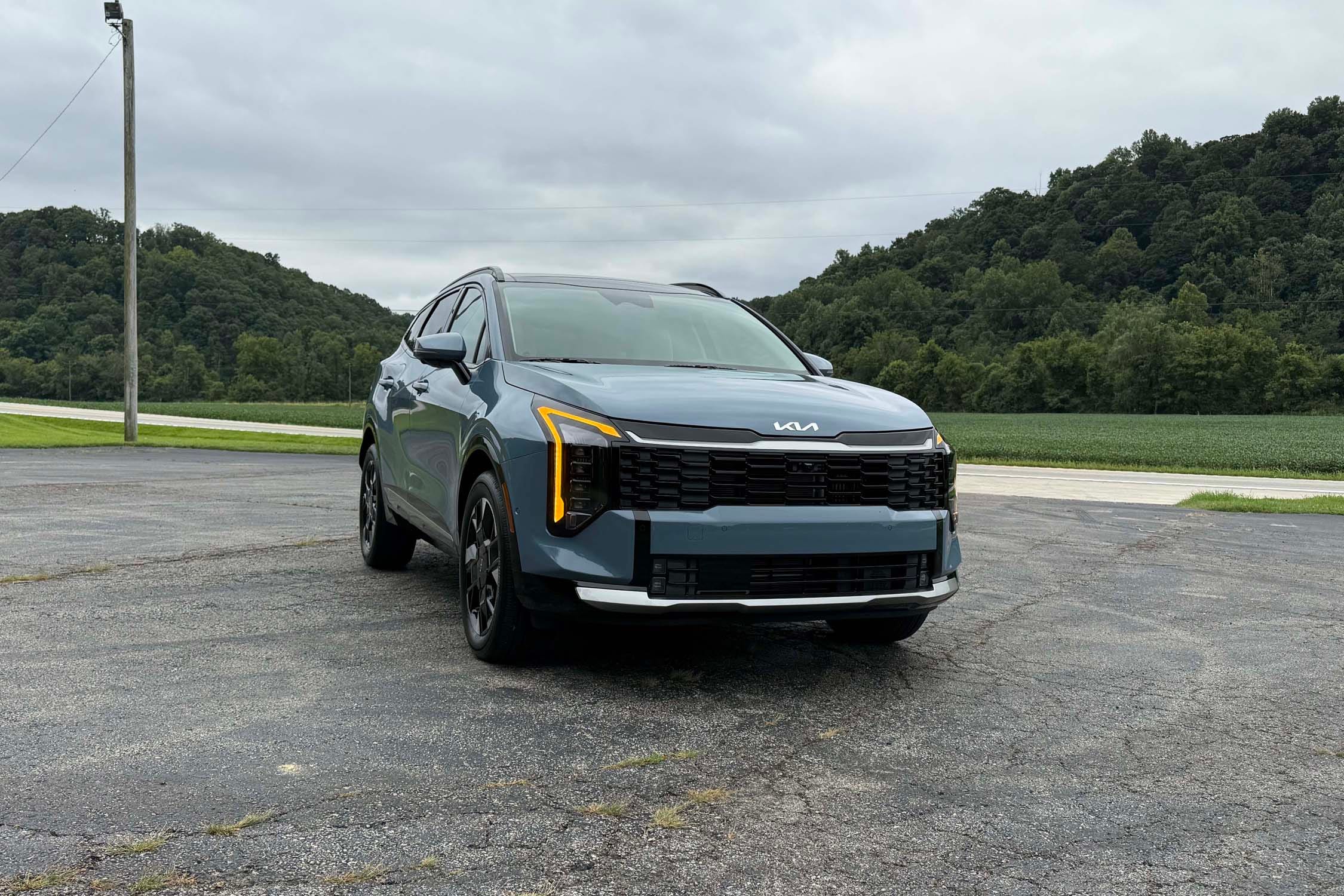 Sportage Hybrid