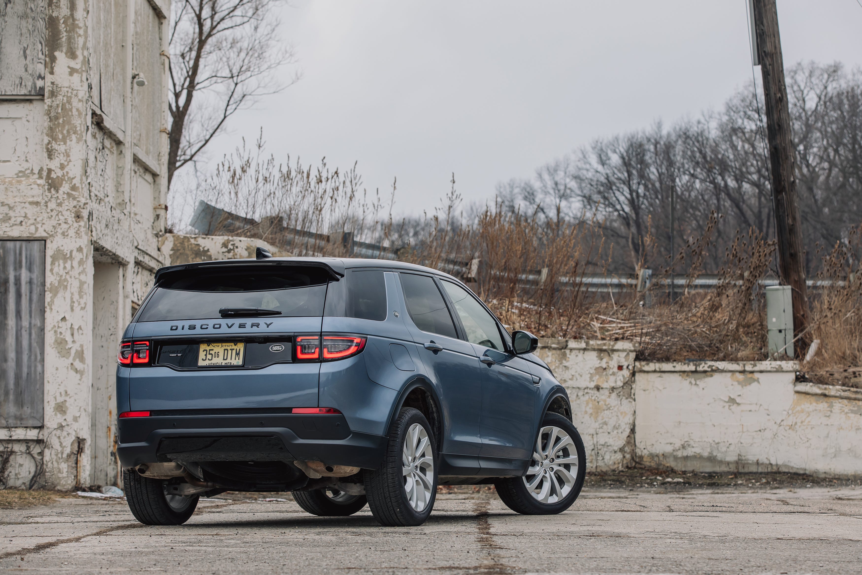 Discovery Sport