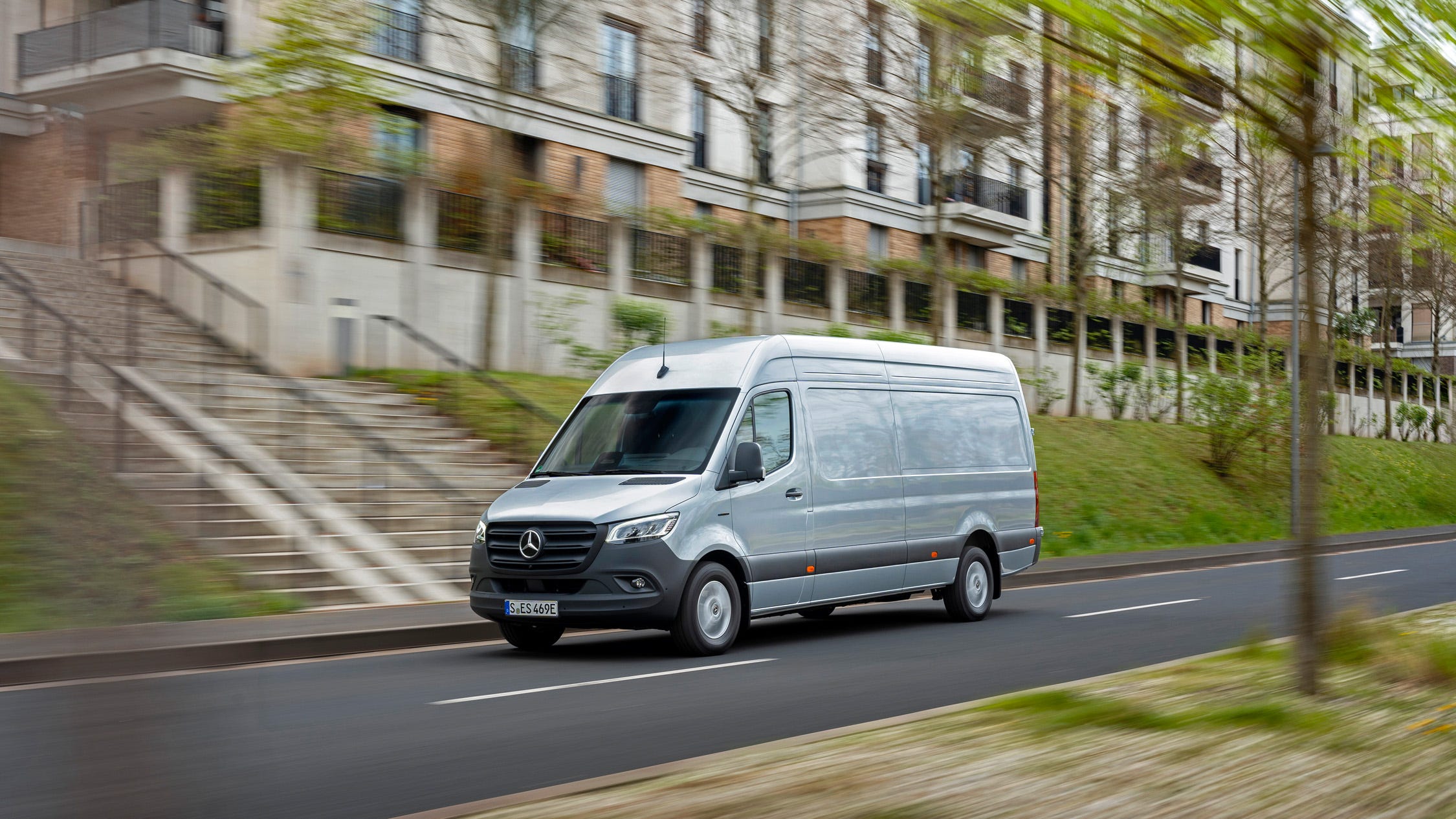 eSprinter