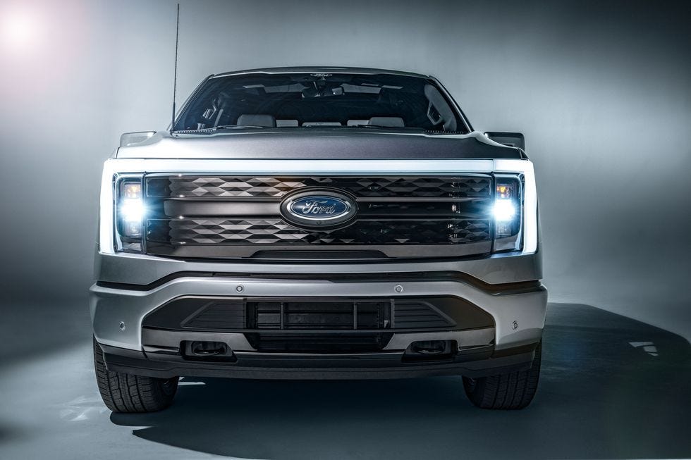 F-150 Lightning