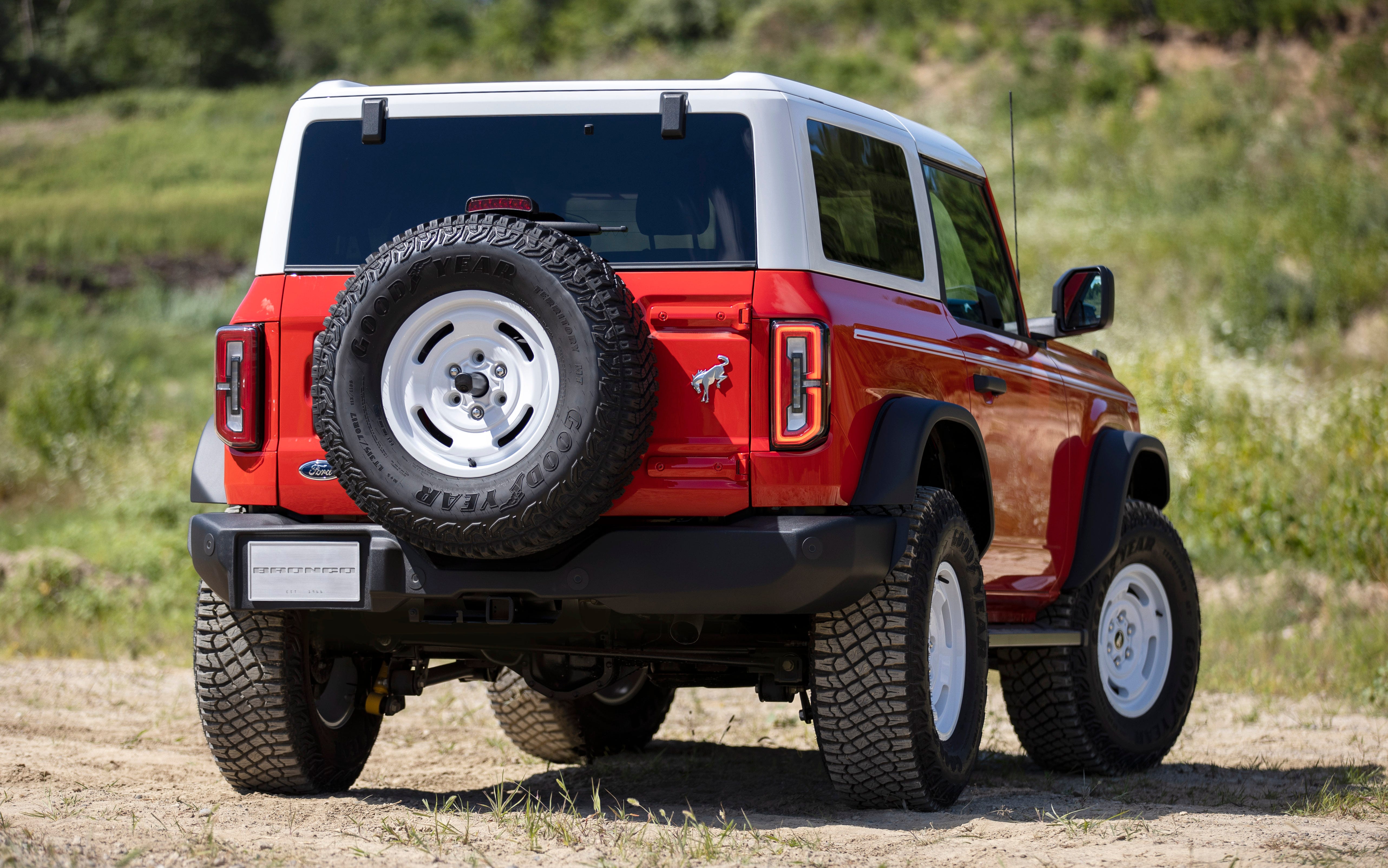 Bronco