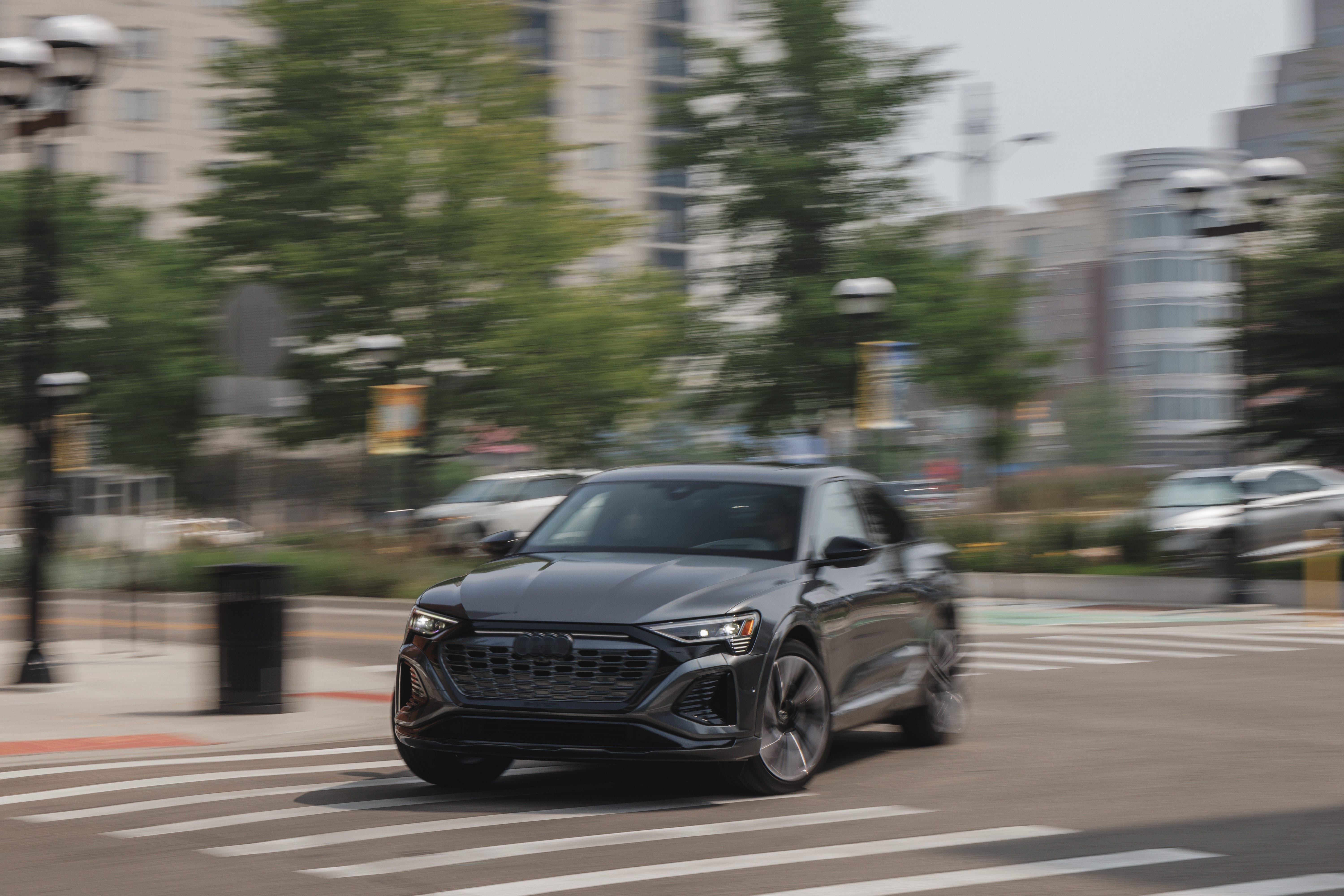 Q8 e-tron