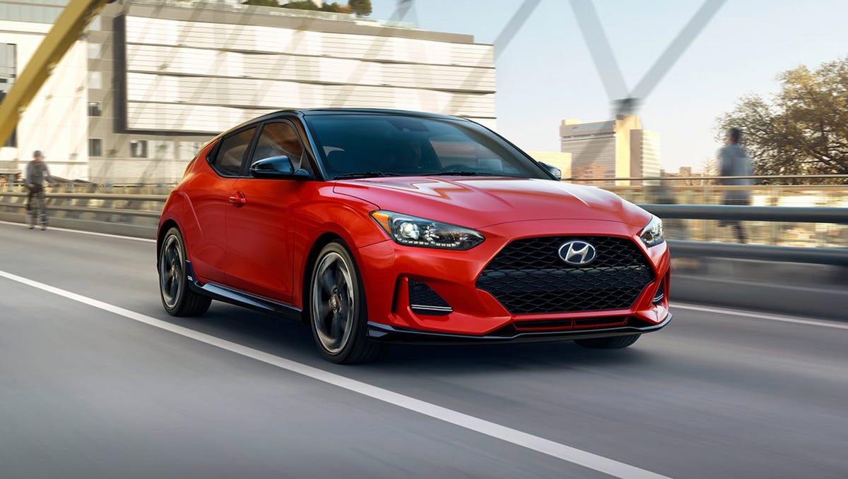 Veloster photo