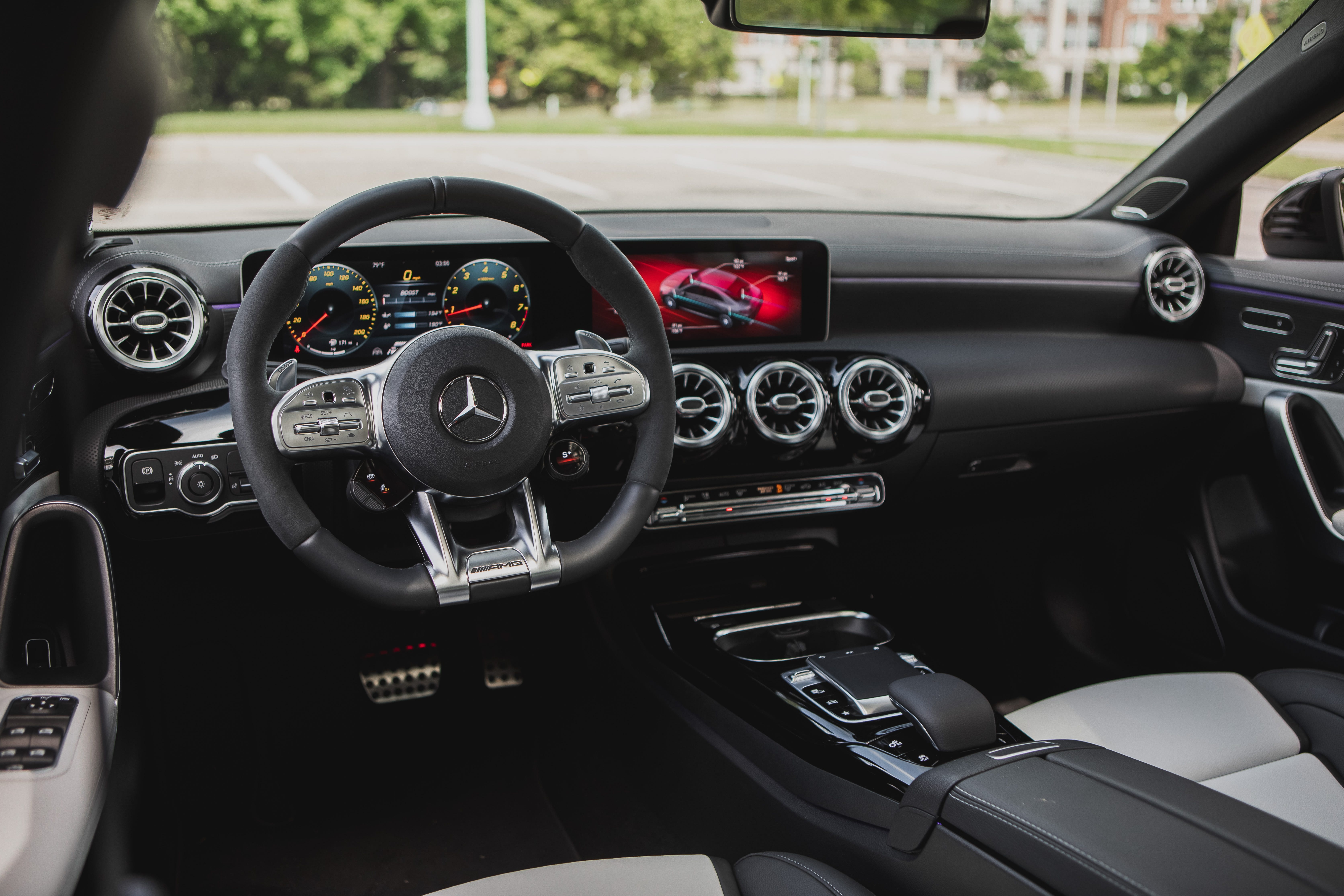 CLA-Class