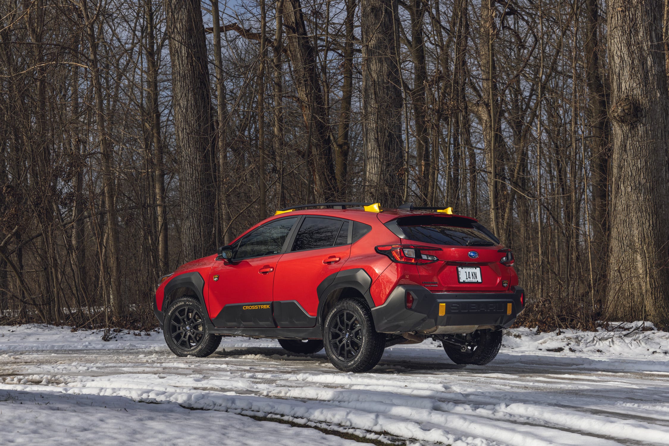 Crosstrek