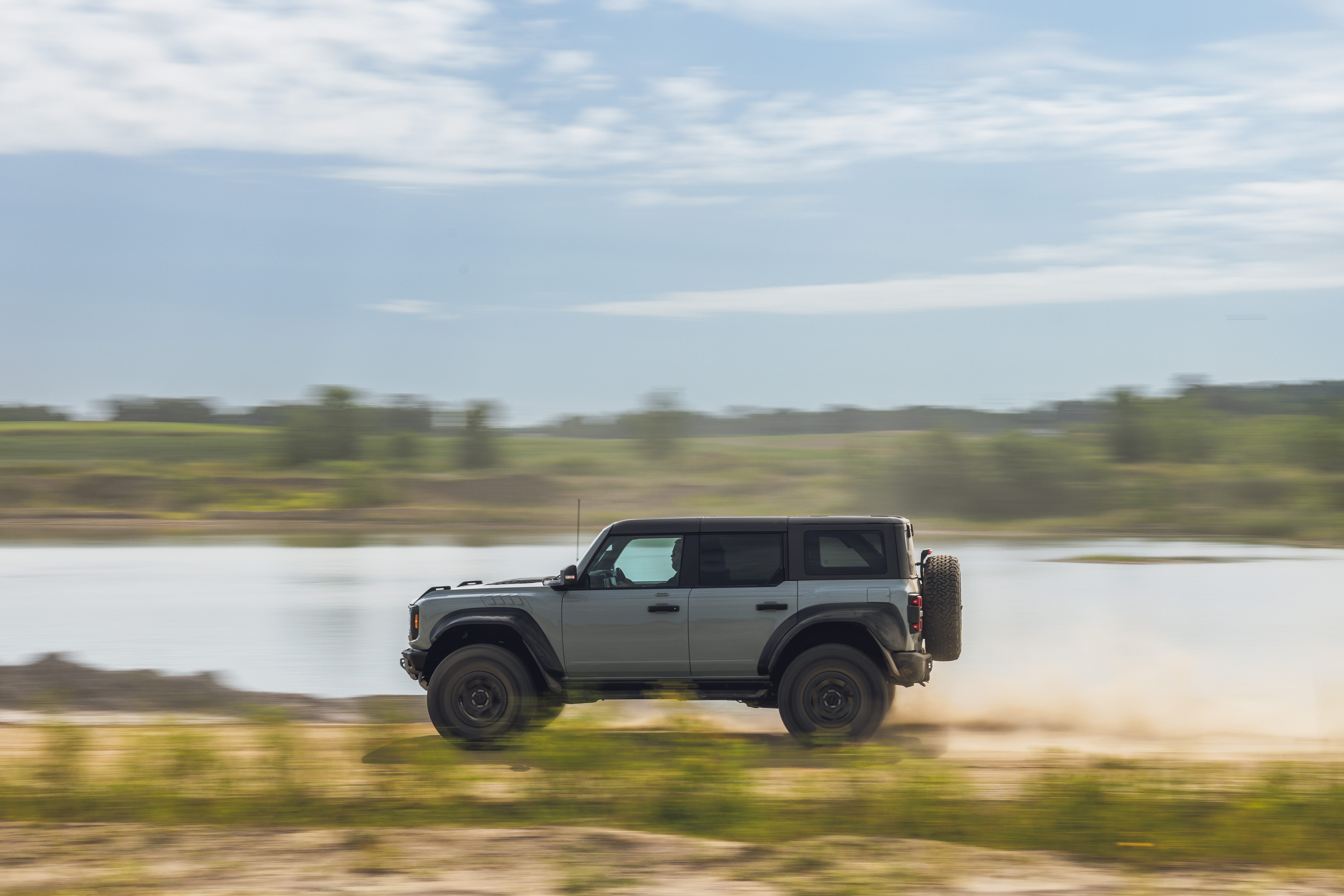 Bronco Raptor