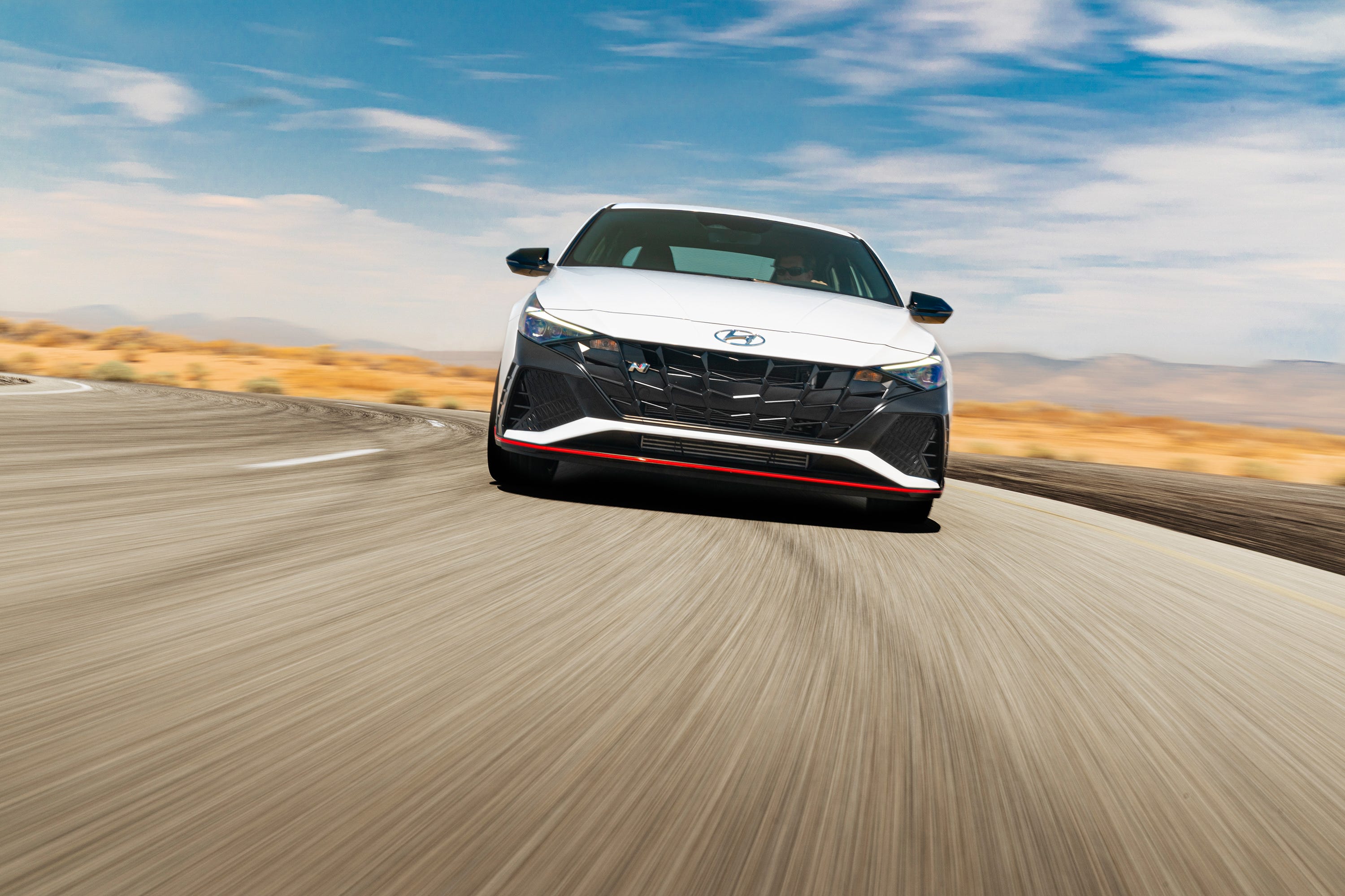 Elantra N