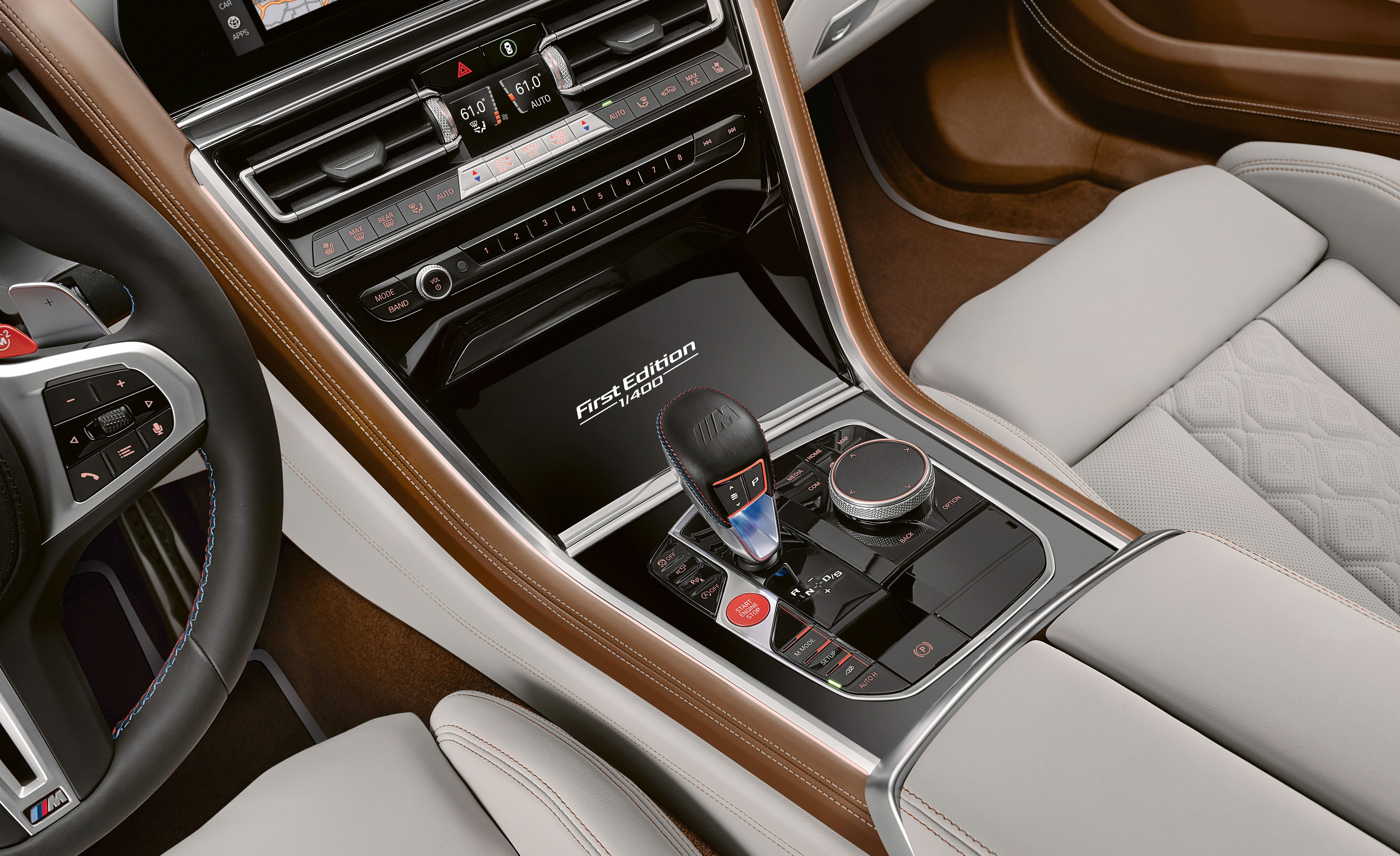 M8 Gran Coupe