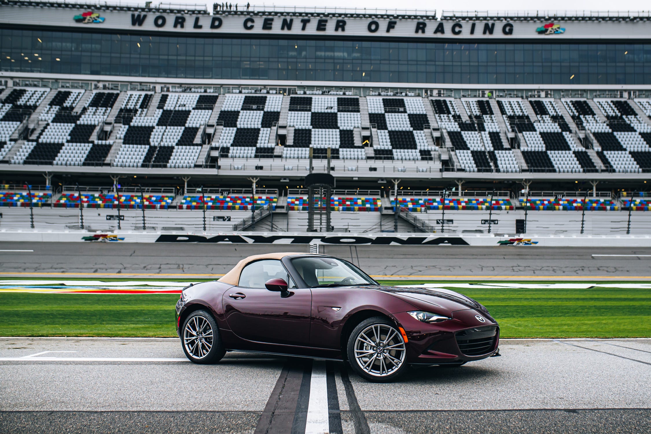 MX-5 Miata