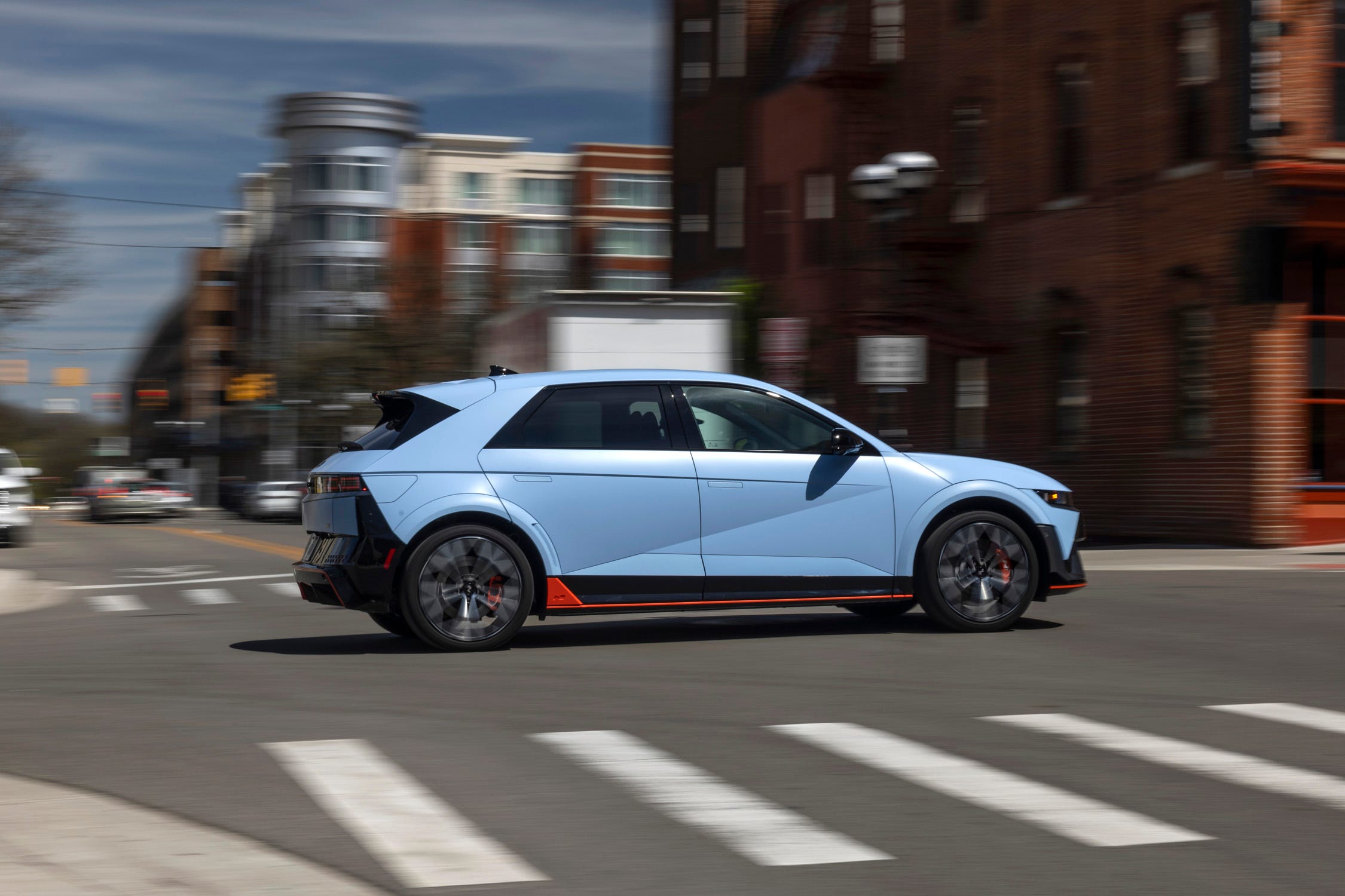 Ioniq 5 N