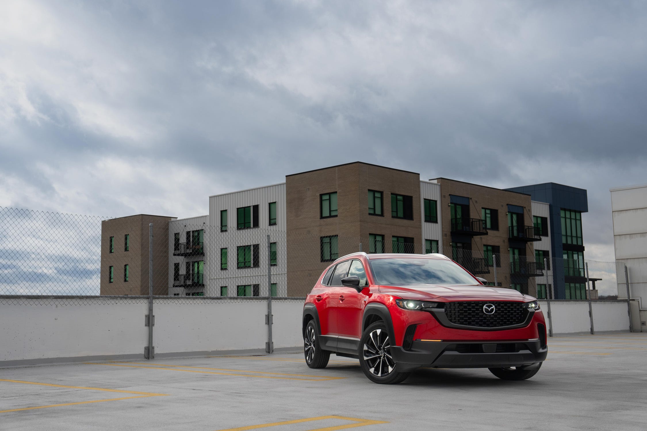 CX-50 Hybrid