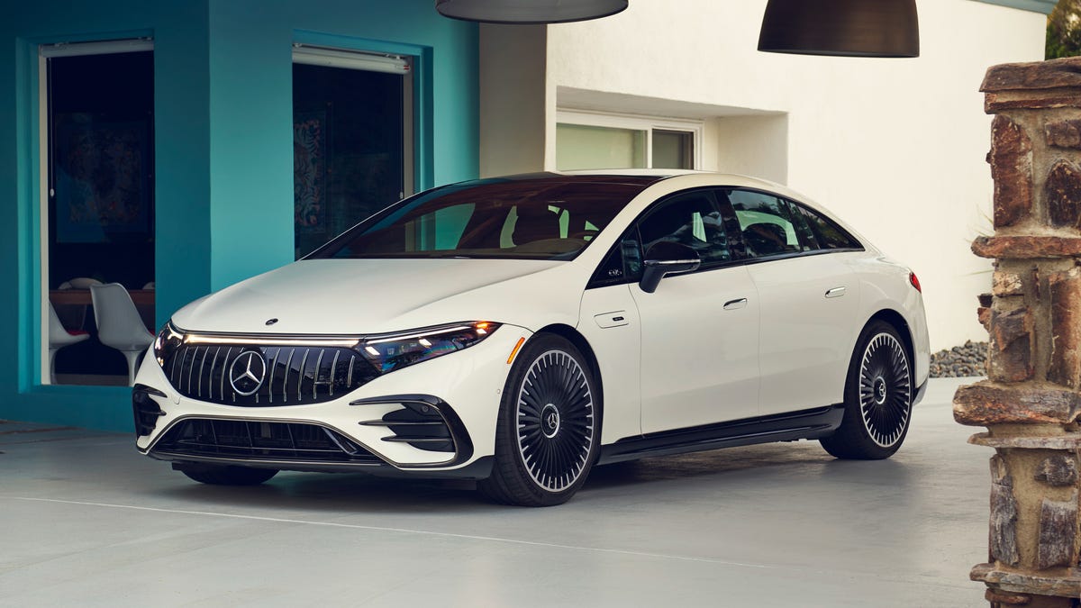 Mercedes-AMG EQS
