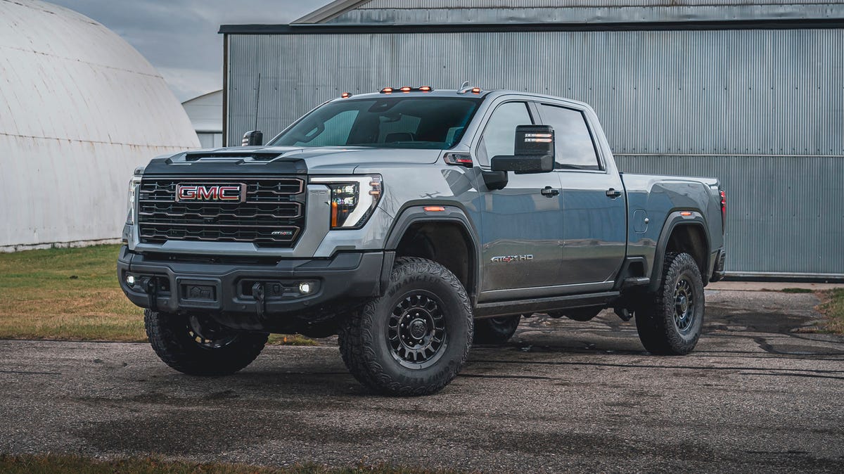 Sierra 2500HD / 3500 HD photo