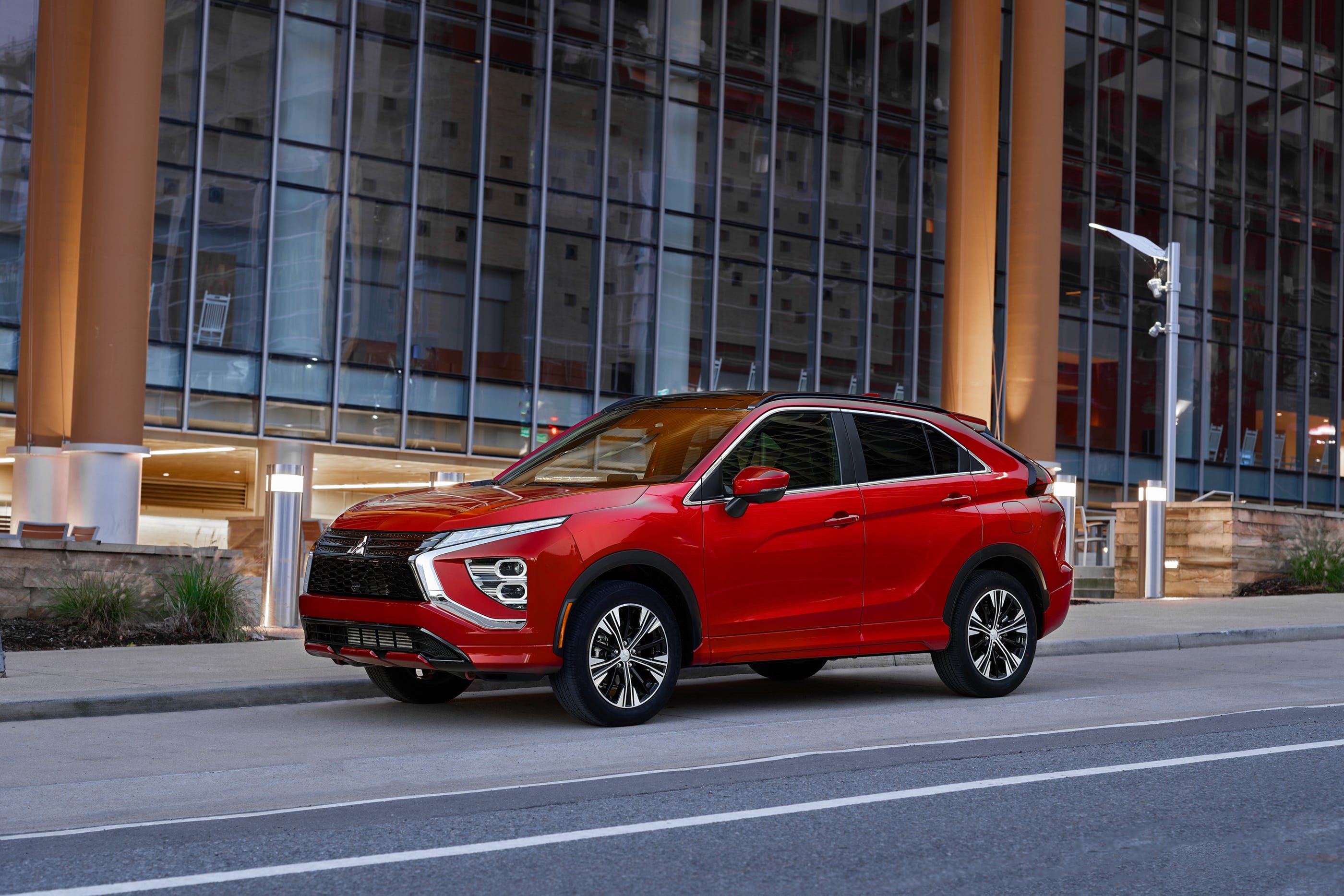 Eclipse Cross